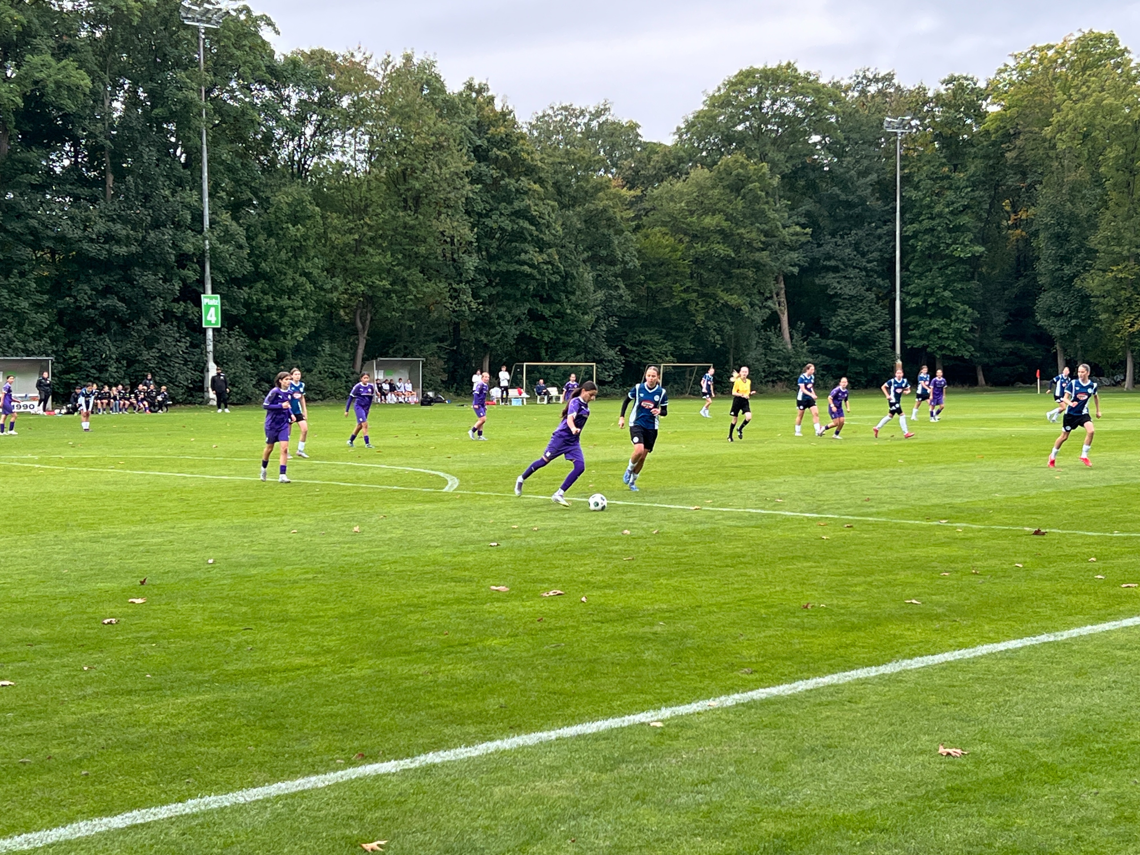 C-Juniorinnen-Nachwuchs-Cup 03.10.2025
