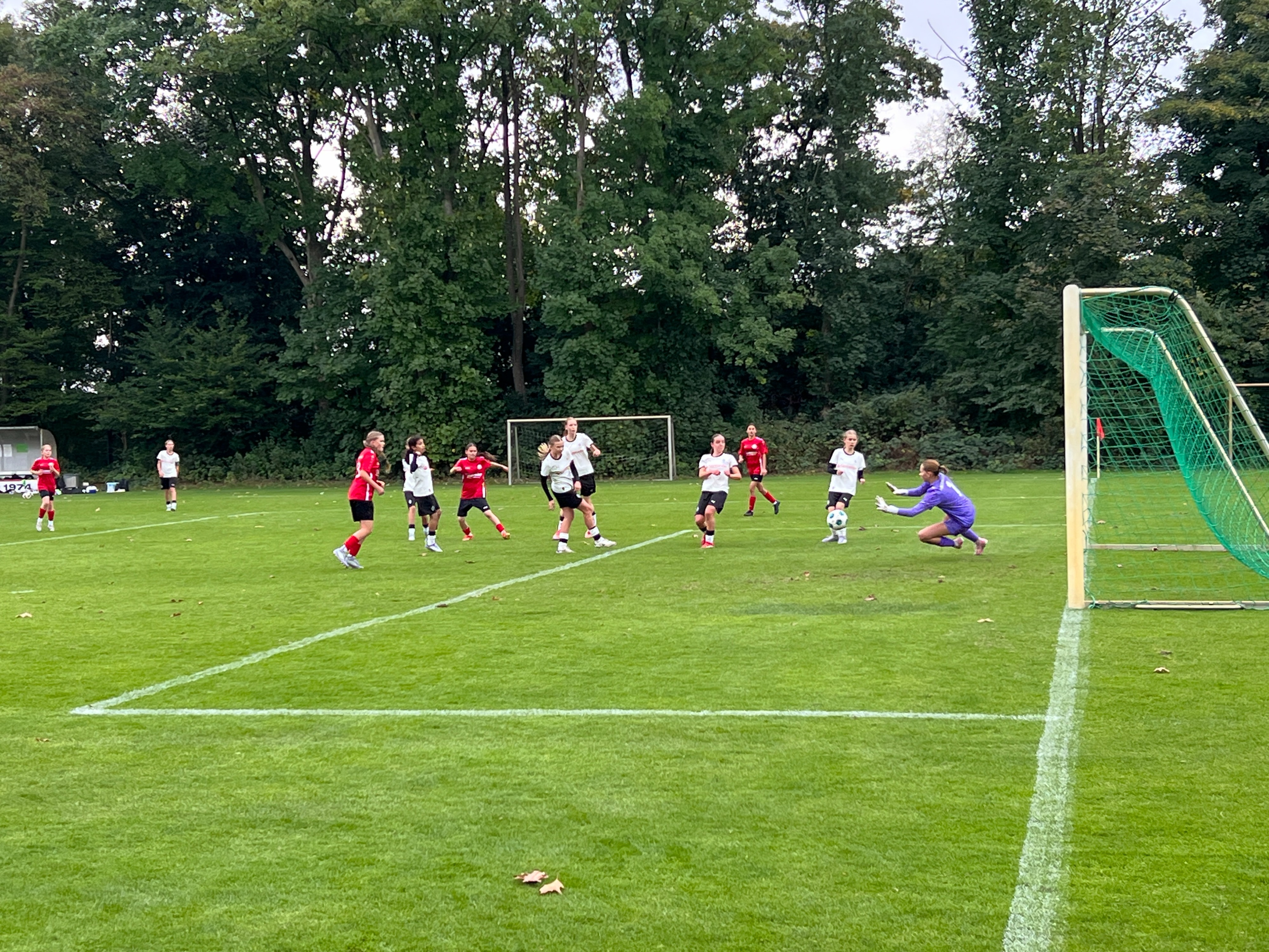 C-Juniorinnen-Nachwuchs-Cup 03.10.2025
