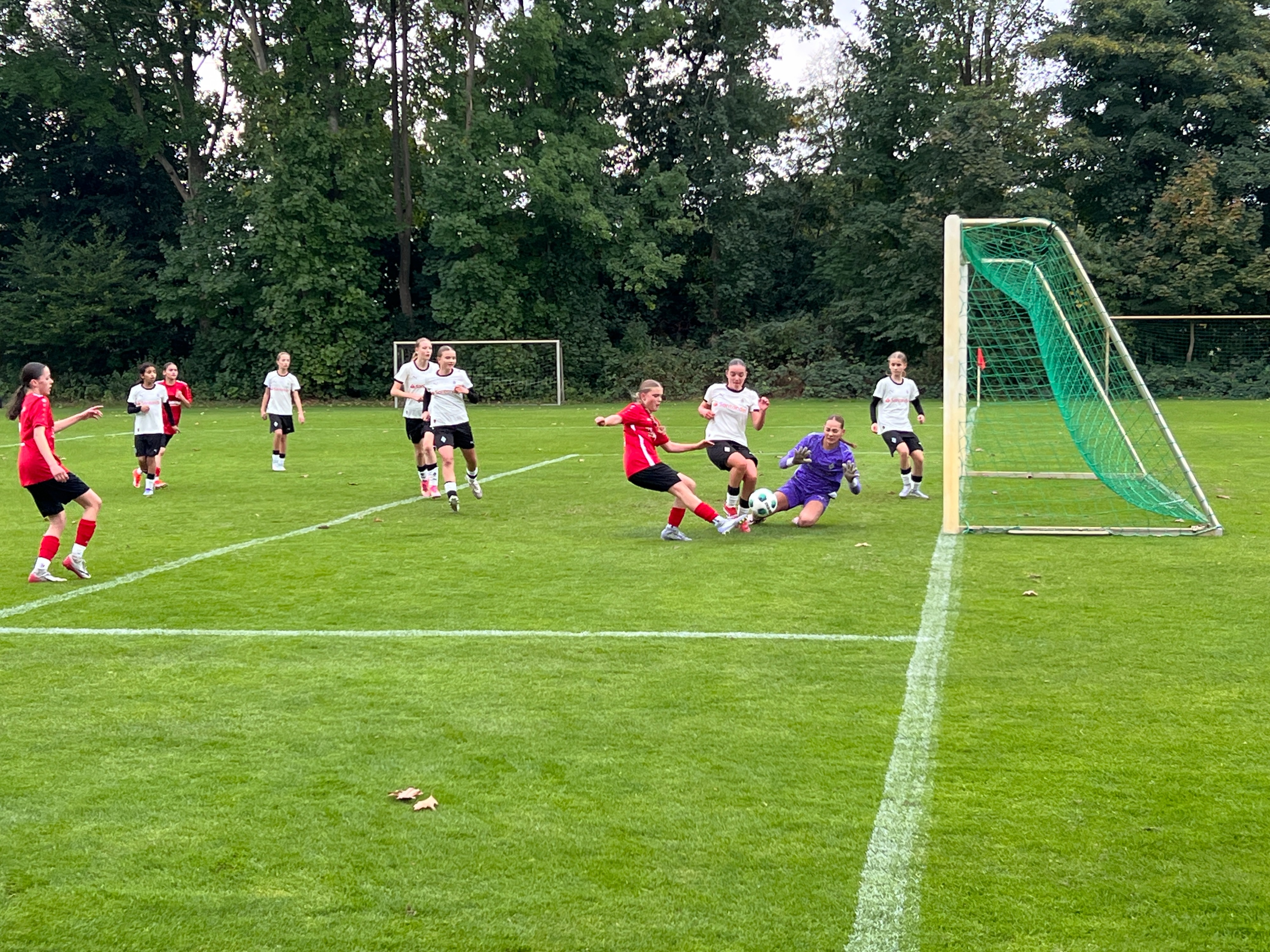C-Juniorinnen-Nachwuchs-Cup 03.10.2025