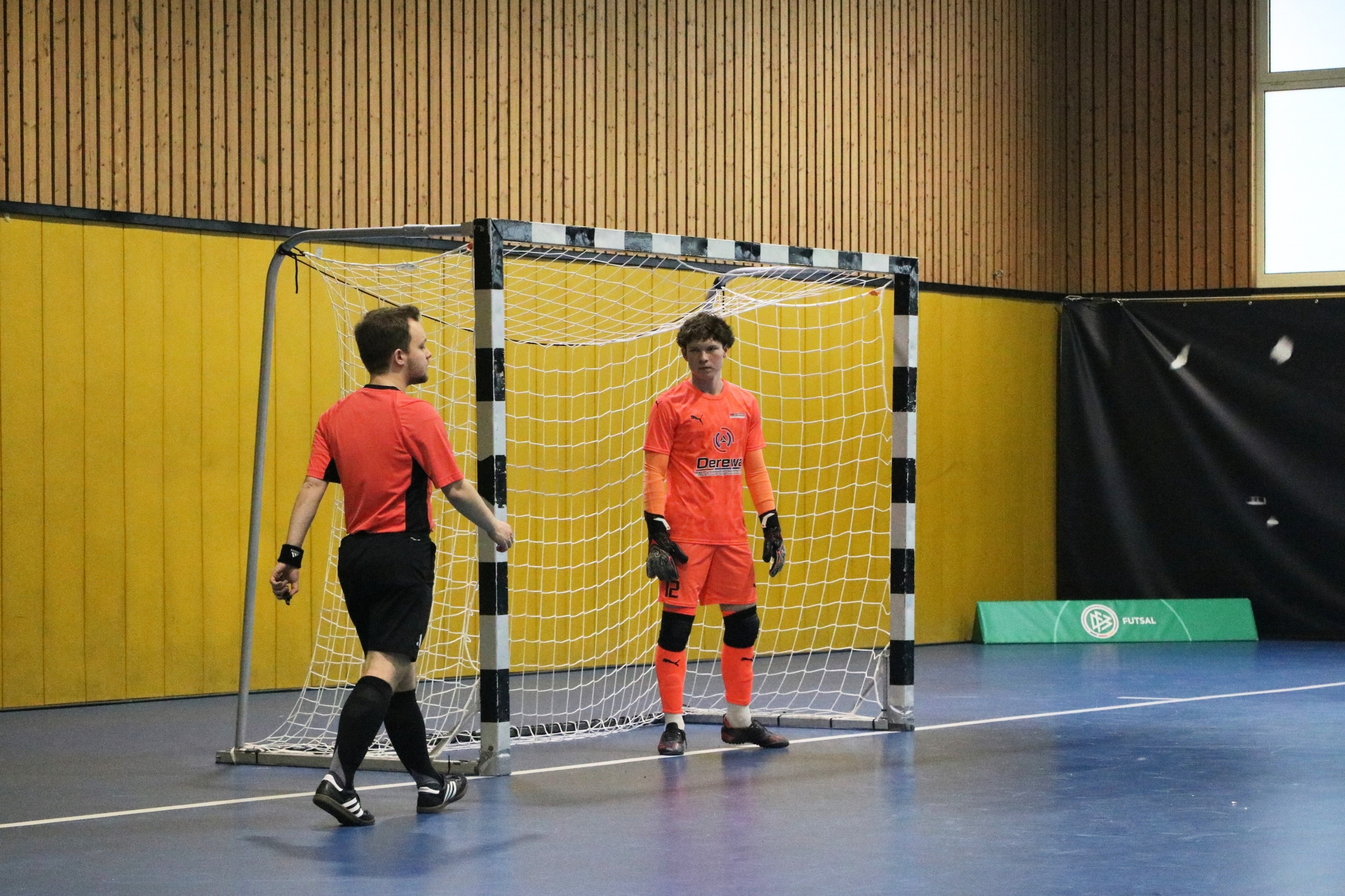 B-Junioren Futsal-Regionalmeisterschaft West 2026