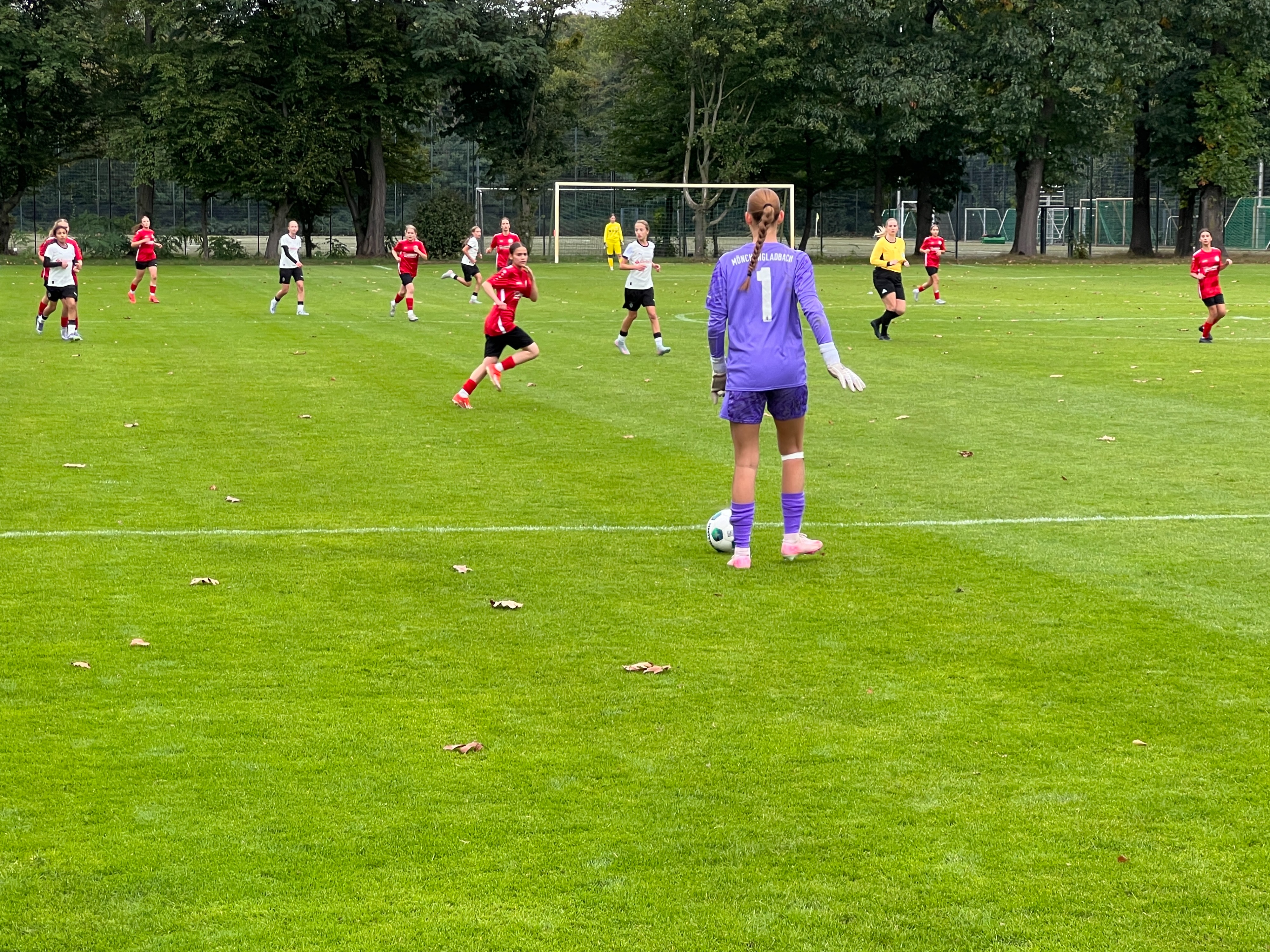 C-Juniorinnen-Nachwuchs-Cup 03.10.2025