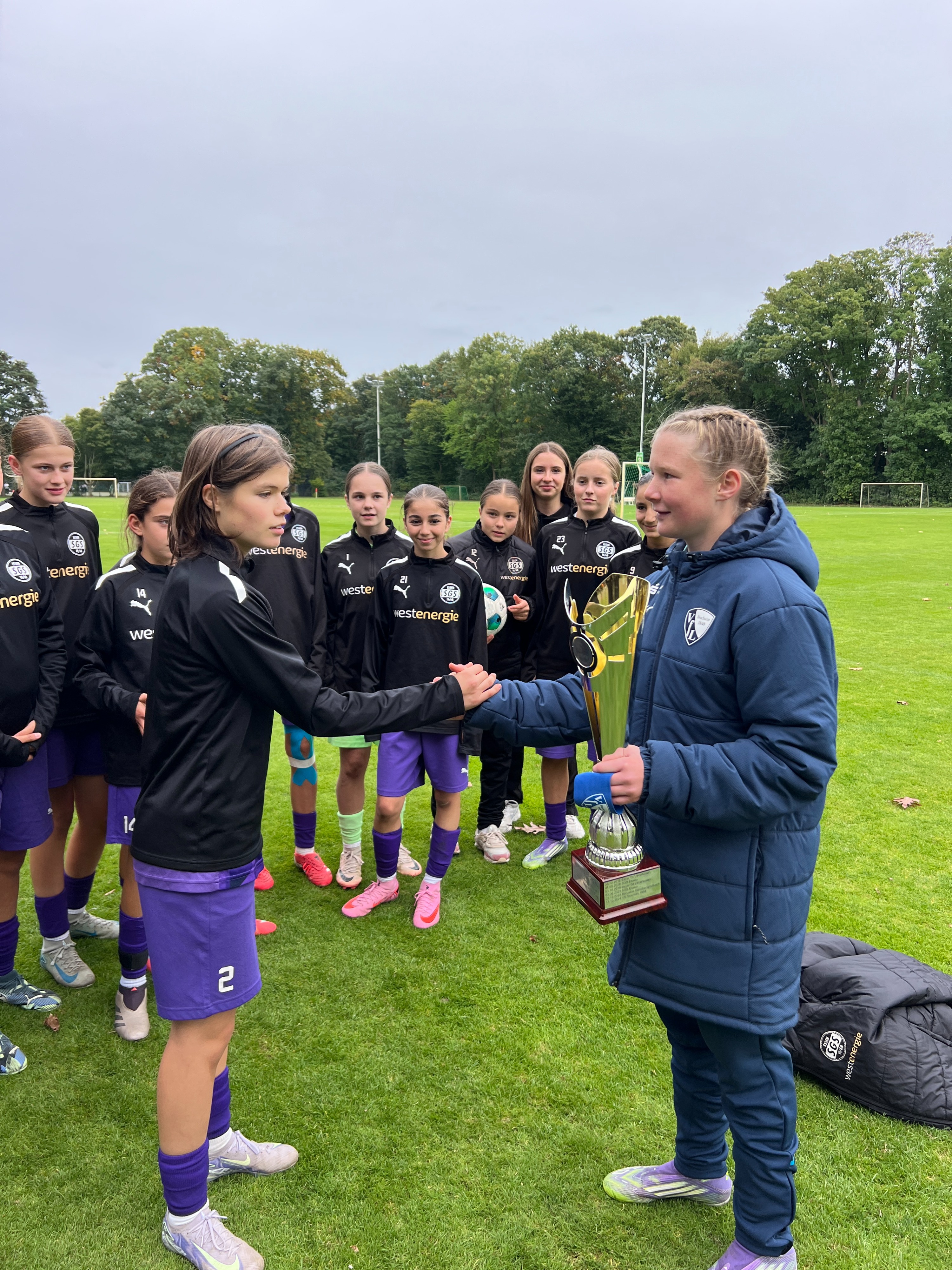 C-Juniorinnen-Nachwuchs-Cup 03.10.2025