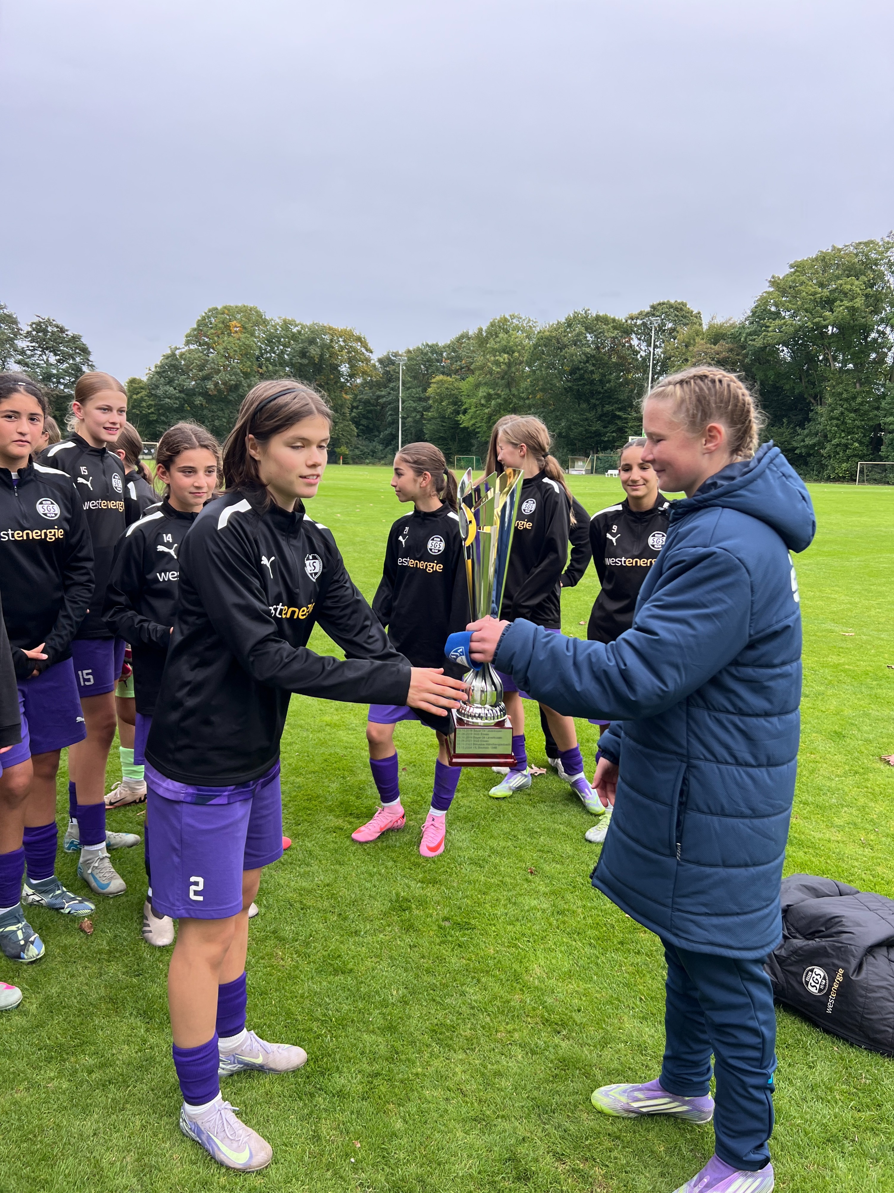 C-Juniorinnen-Nachwuchs-Cup 03.10.2025