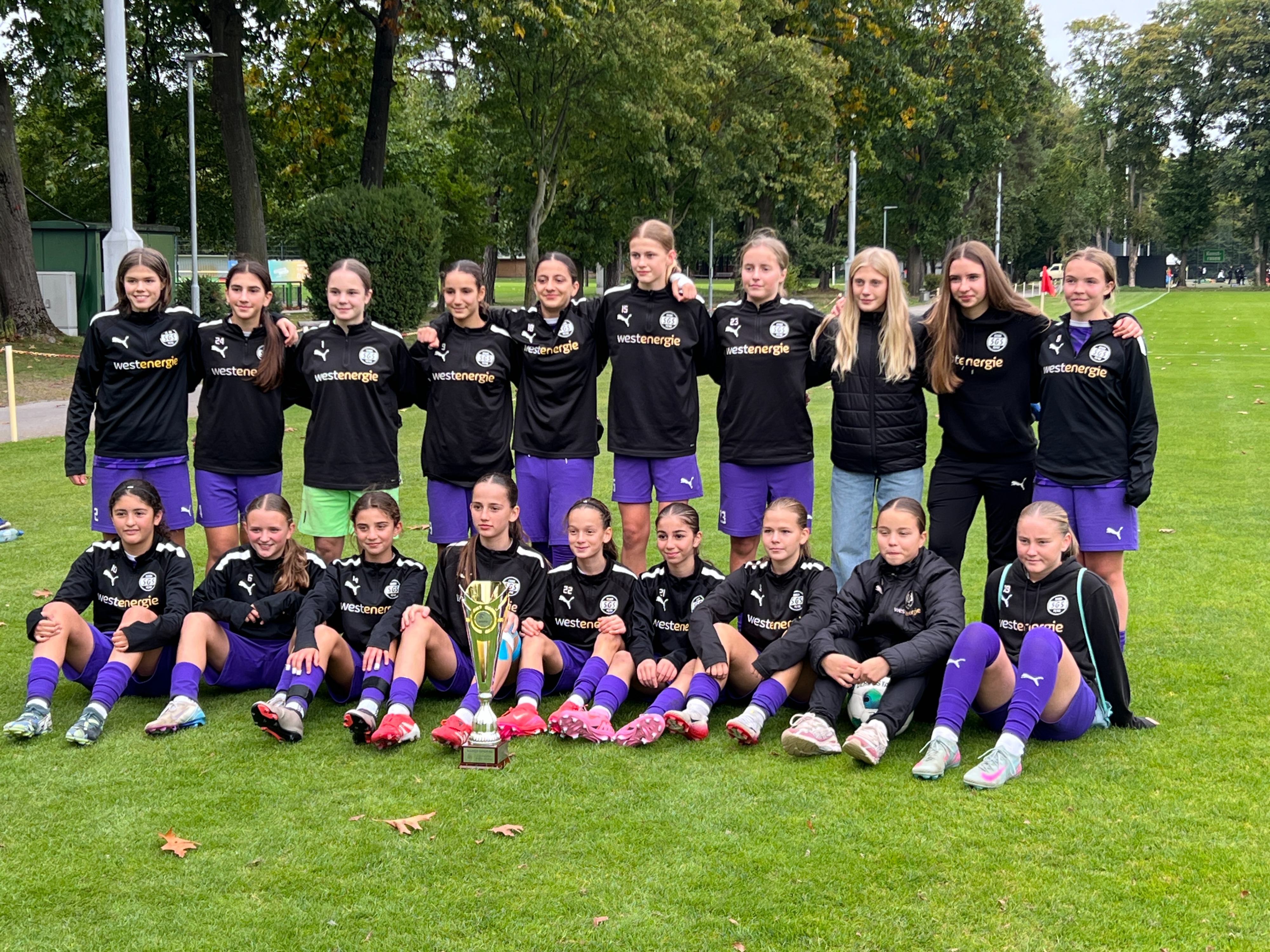 C-Juniorinnen-Nachwuchs-Cup 03.10.2025