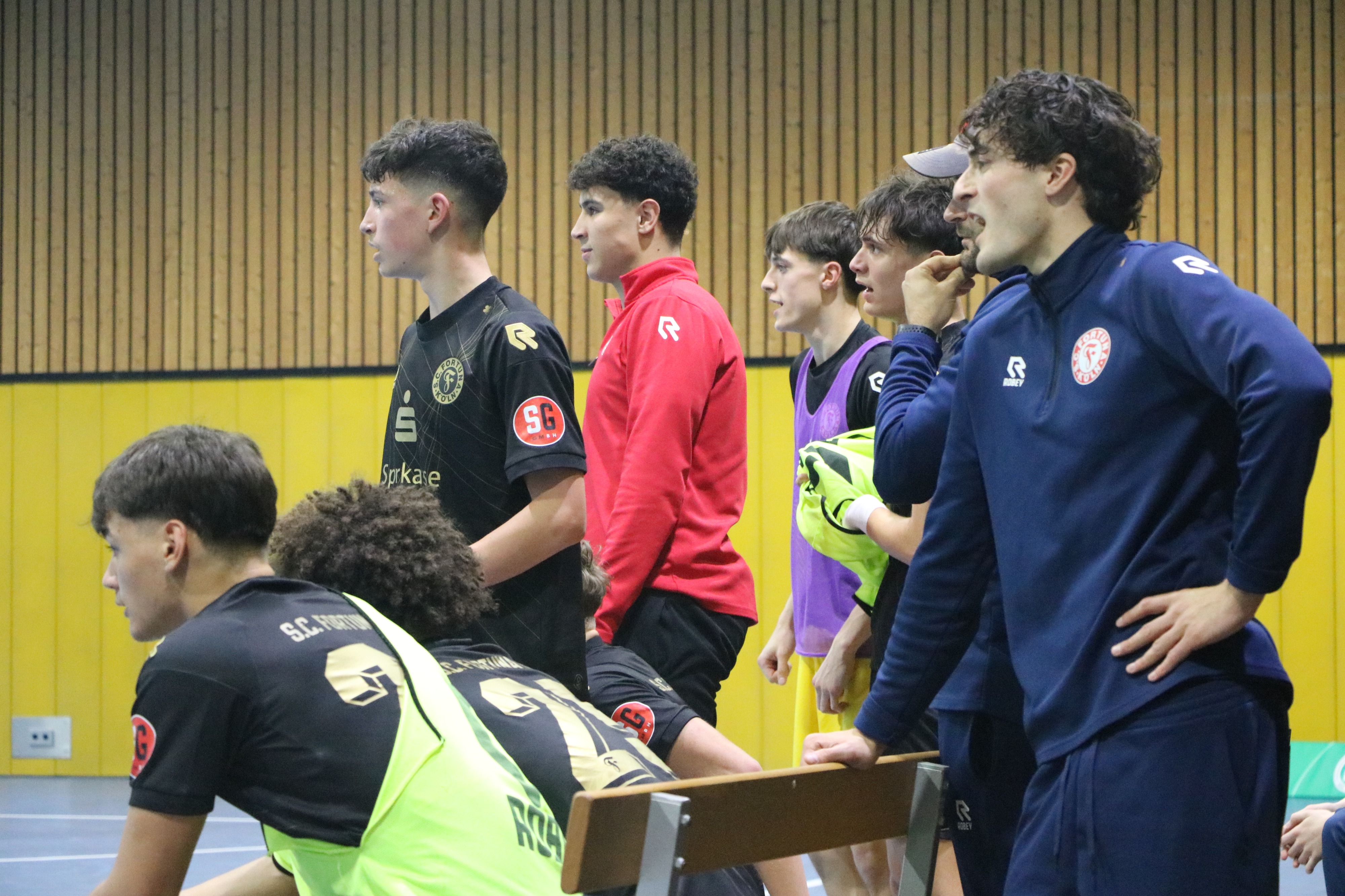 B-Junioren Futsal-Regionalmeisterschaft West 2026