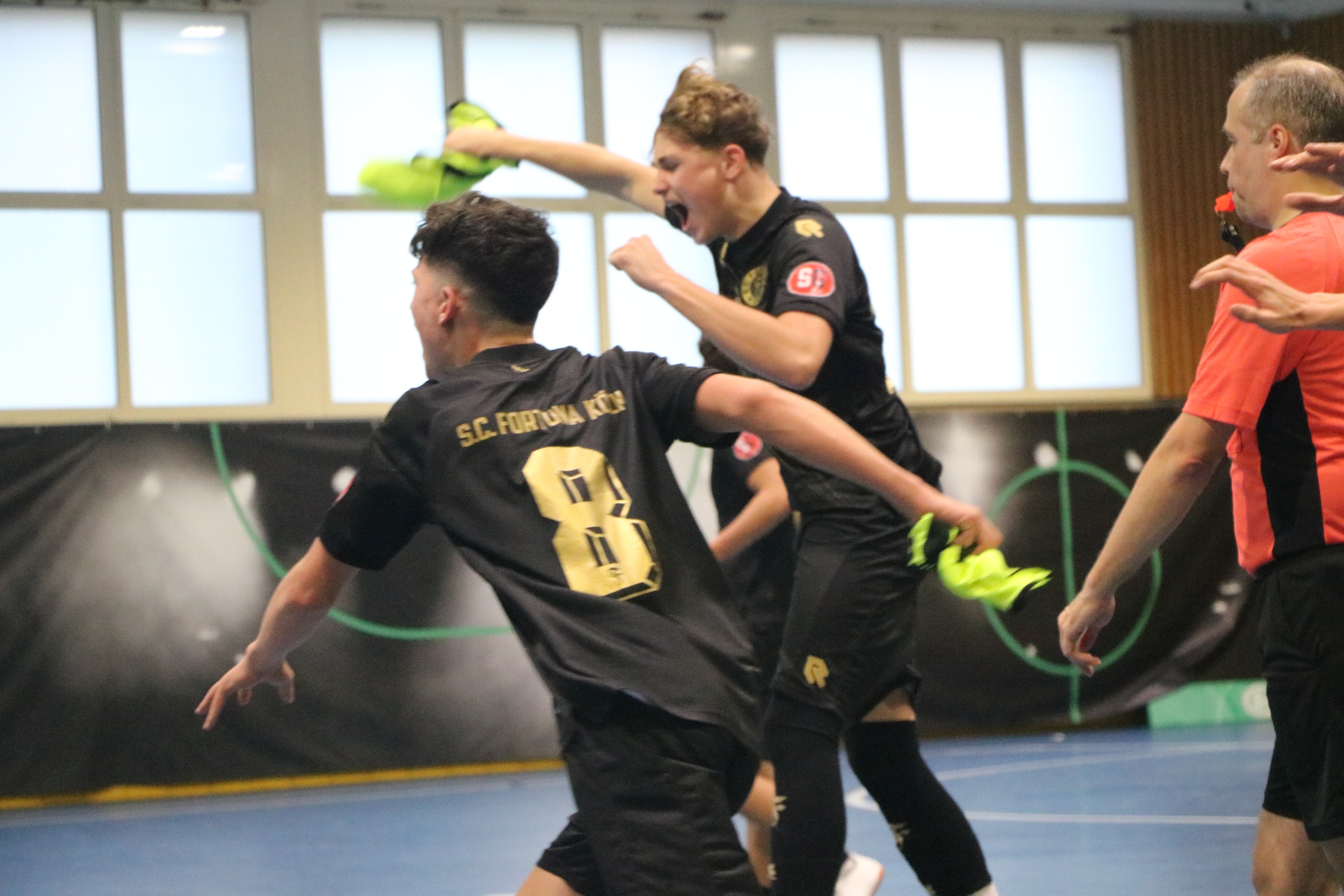 B-Junioren Futsal-Regionalmeisterschaft West 2026