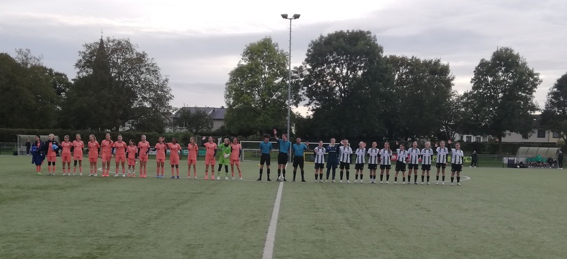 WDFV C-Juniorinnen-Nachwuchs-Cup