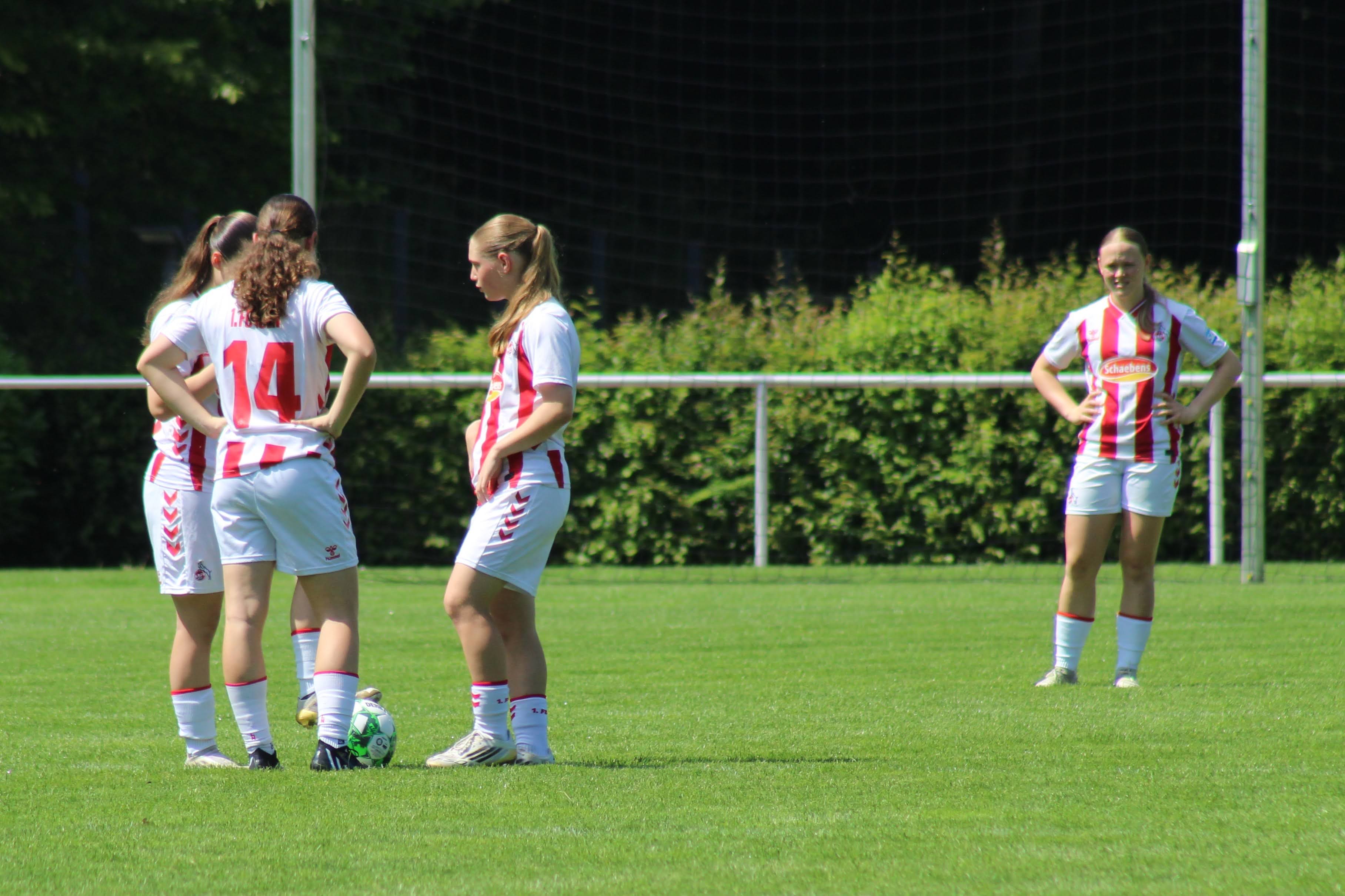 WDFV U 19-Juniorinnen Liga | Finaltag