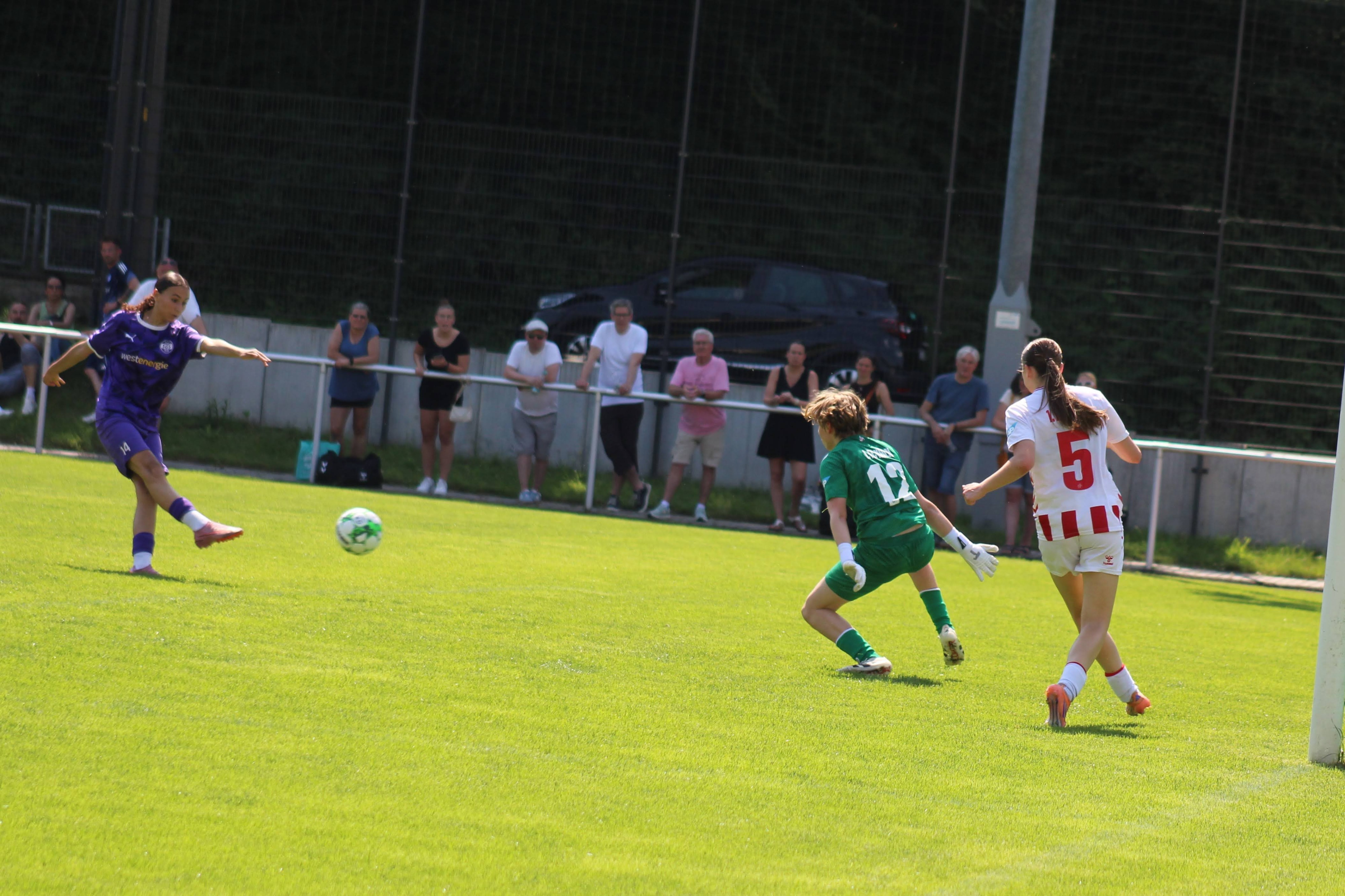 WDFV U 19-Juniorinnen Liga | Finaltag