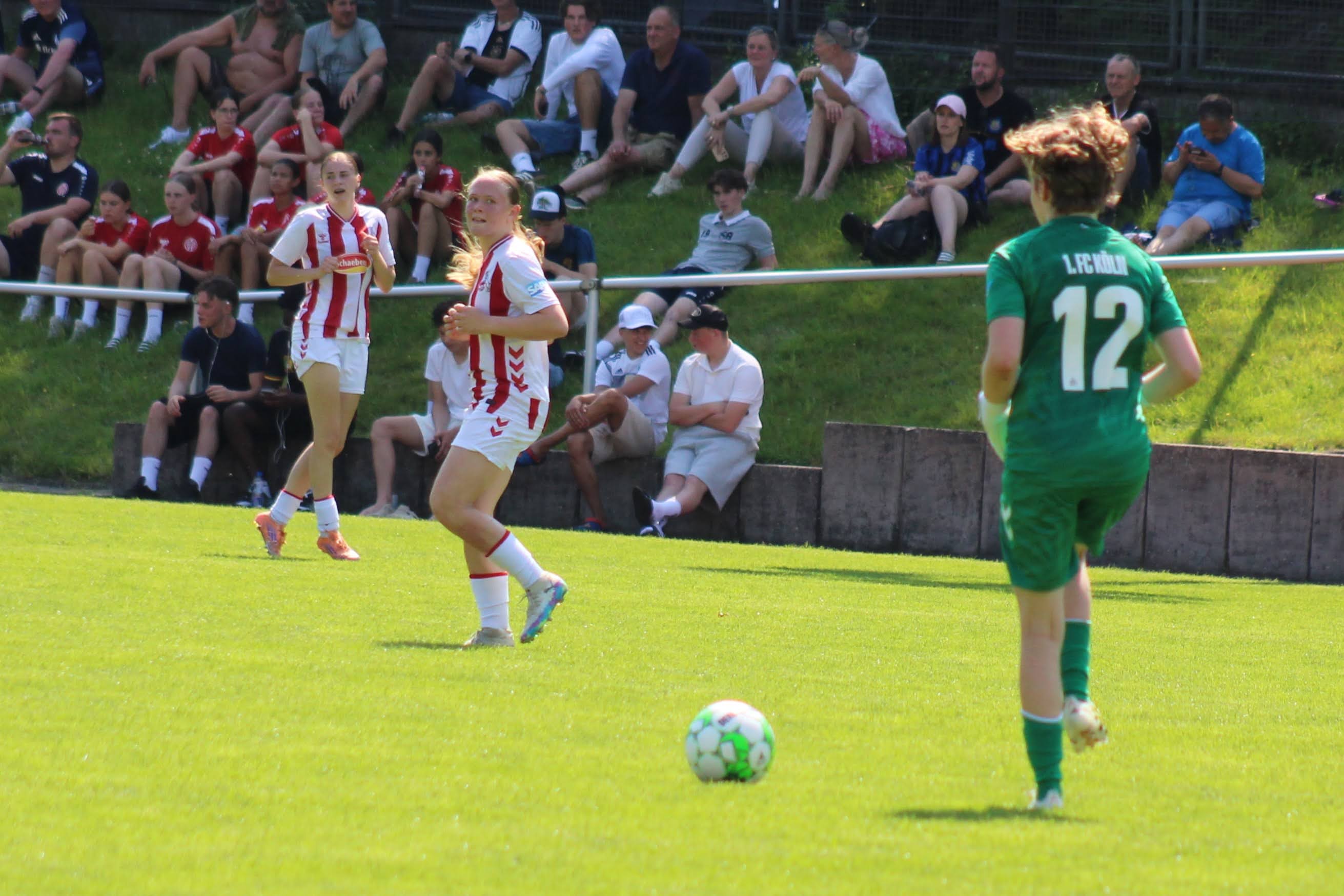WDFV U 19-Juniorinnen Liga | Finaltag