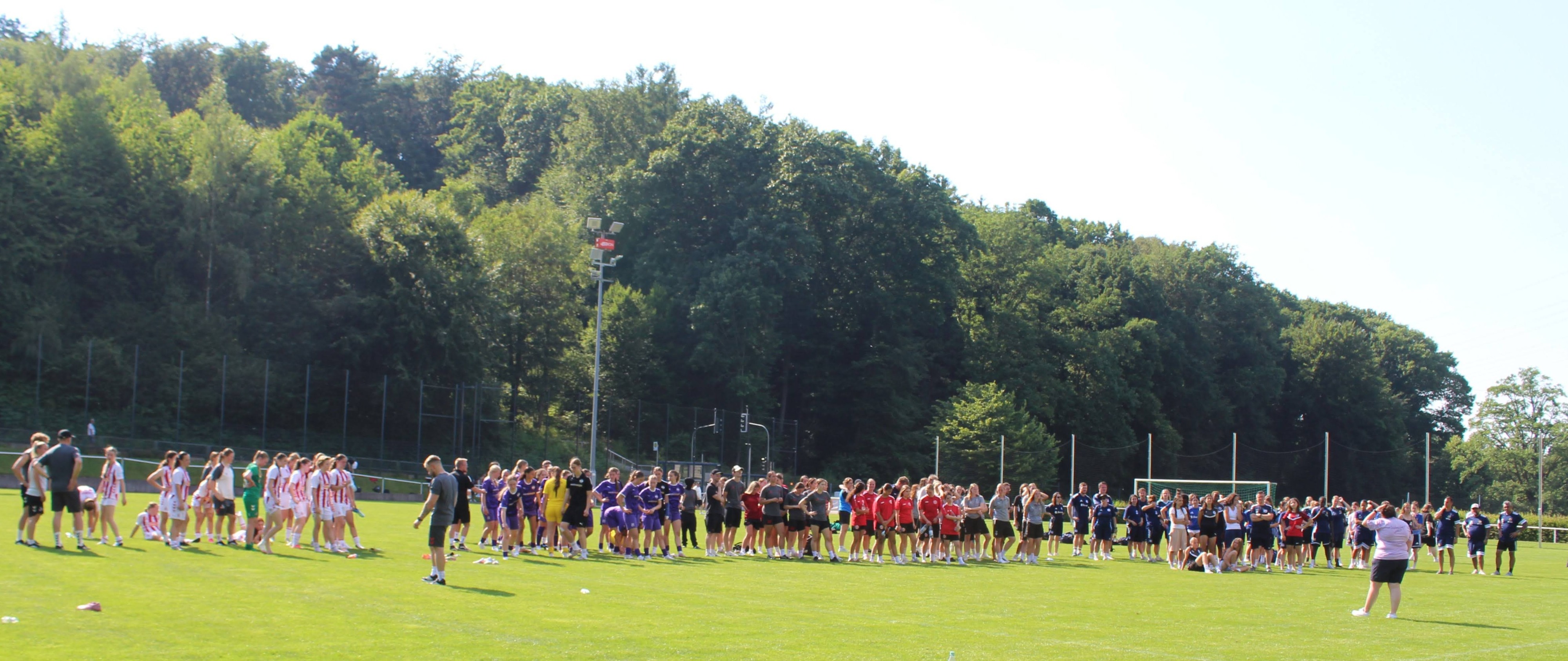 WDFV U 19-Juniorinnen Liga | Finaltag