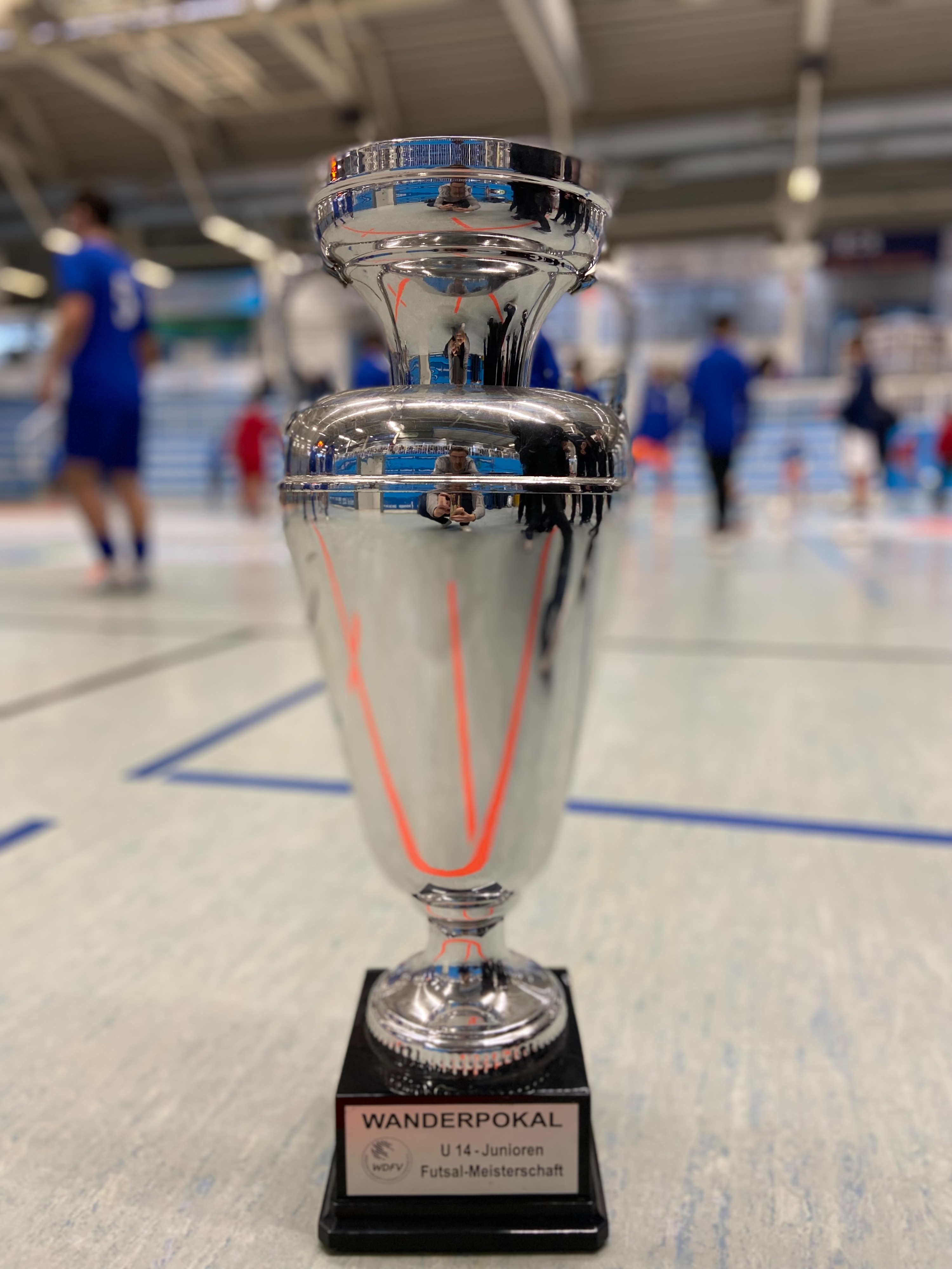WDFV U 14-Junioren Futsal-Meisterschaft 2024