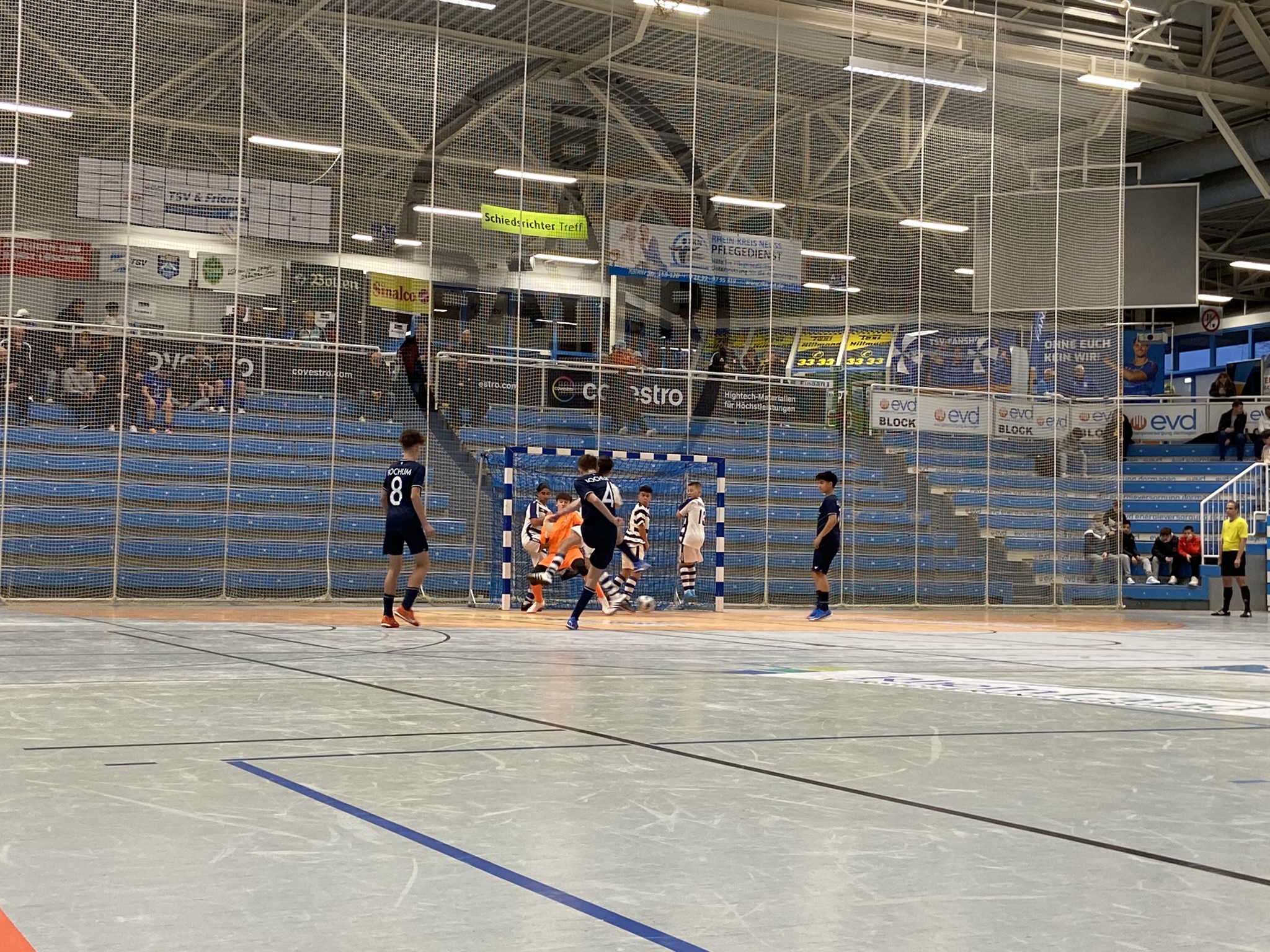 WDFV U 14-Junioren Futsal-Meisterschaft 2024