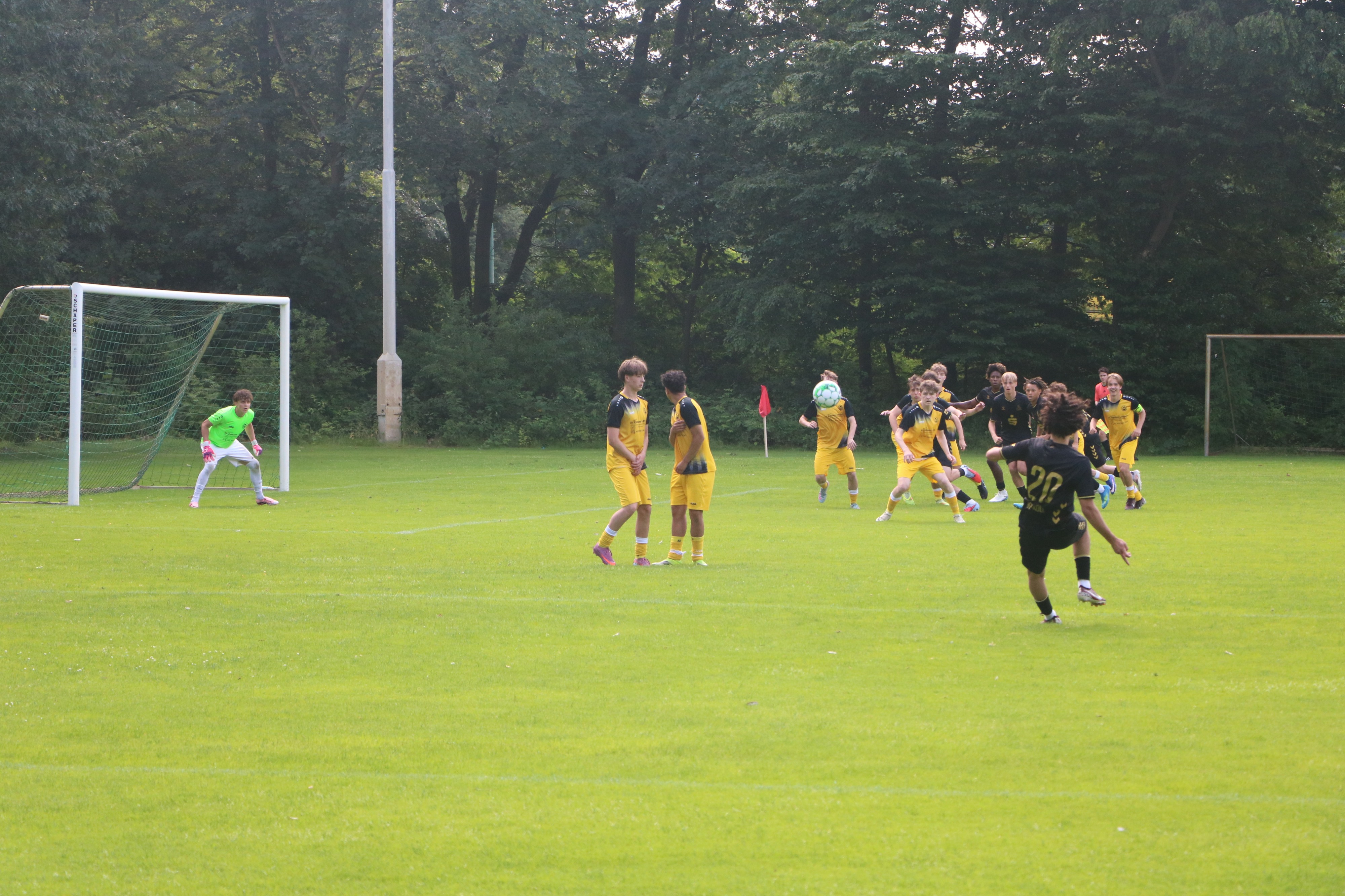 WDFV U 16-Junioren FinalSix