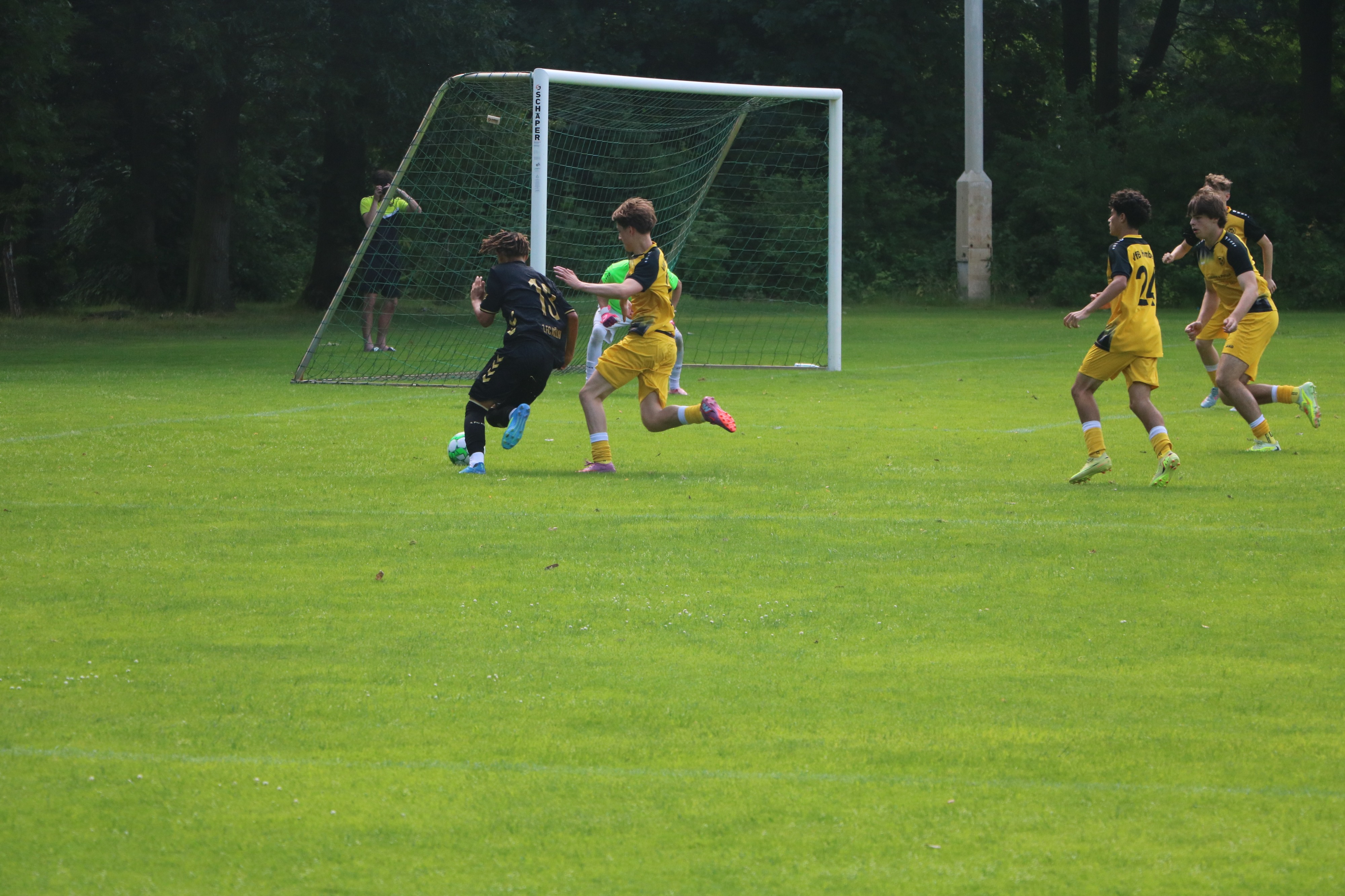 WDFV U 16-Junioren FinalSix