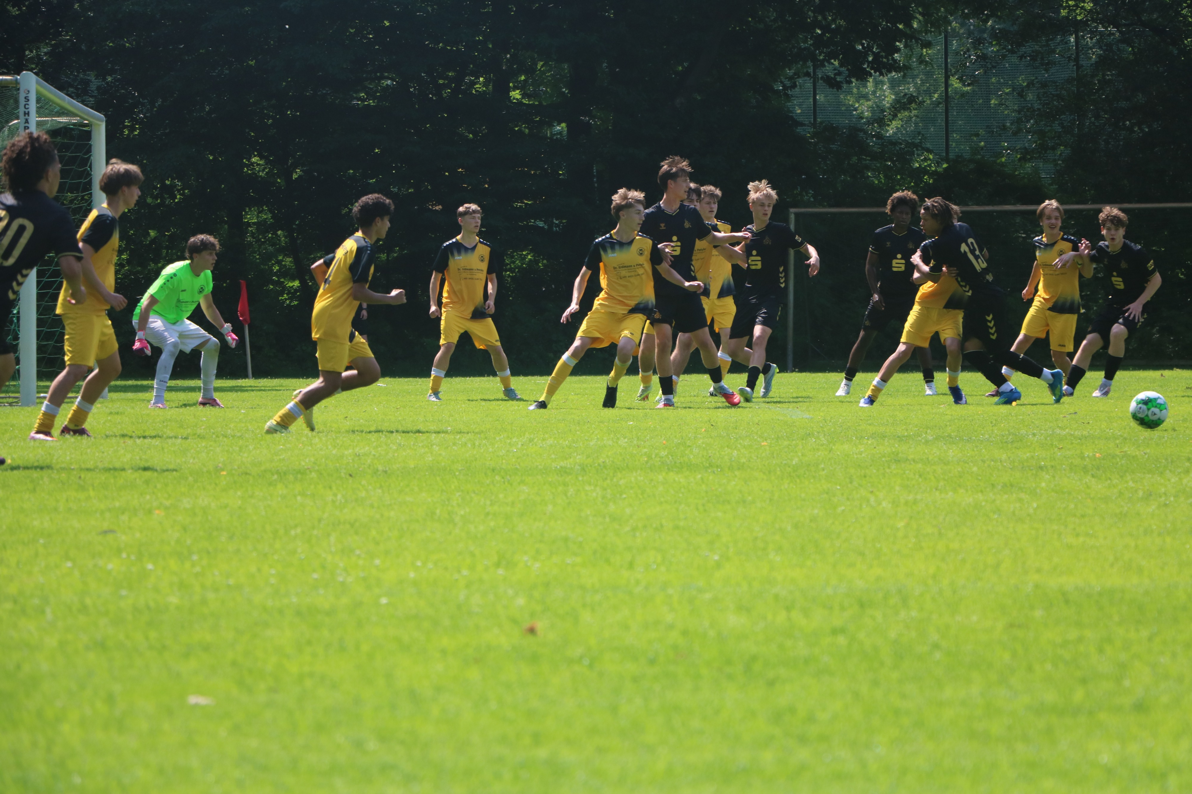 WDFV U 16-Junioren FinalSix