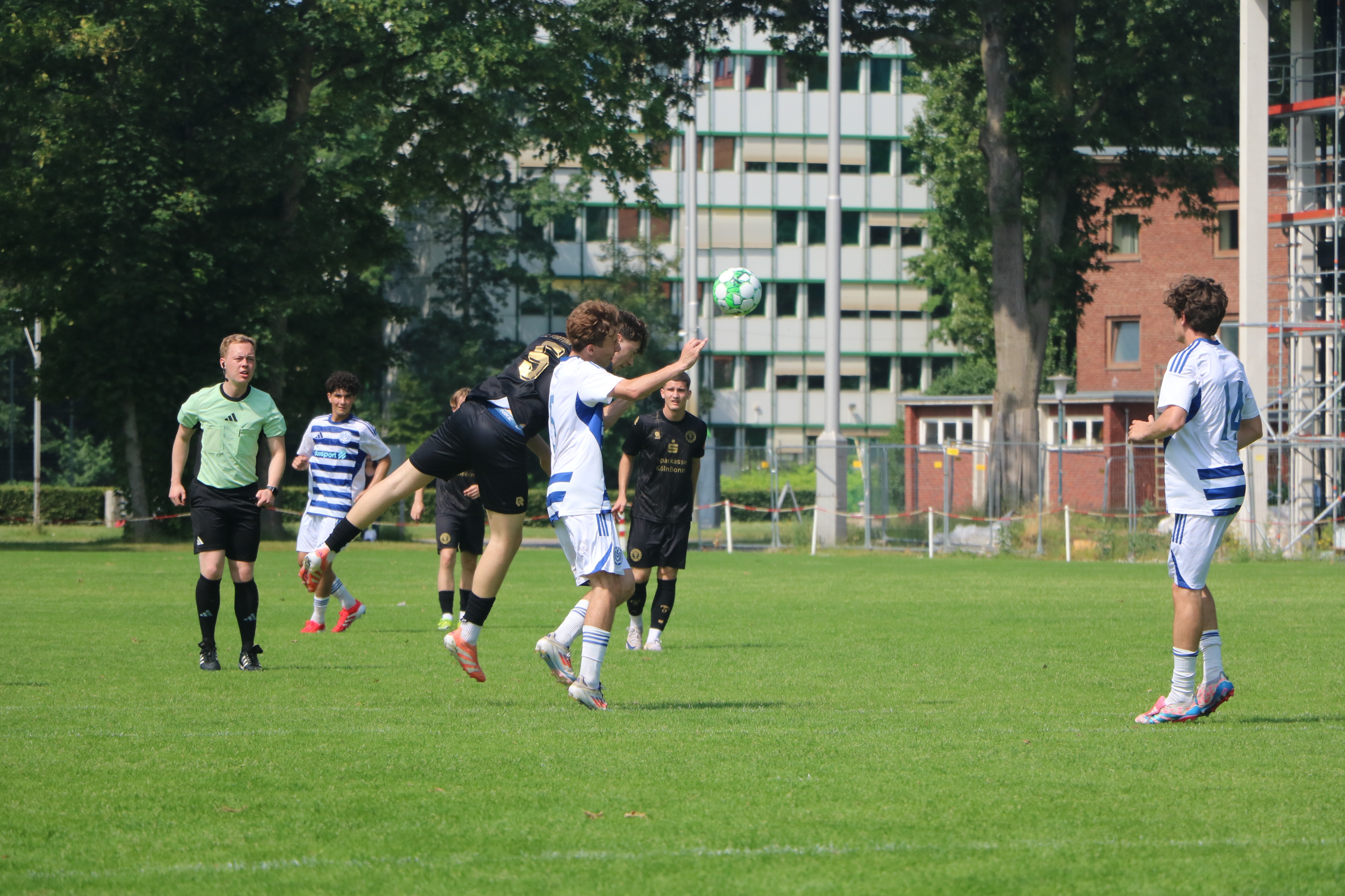 WDFV U 16-Junioren FinalSix