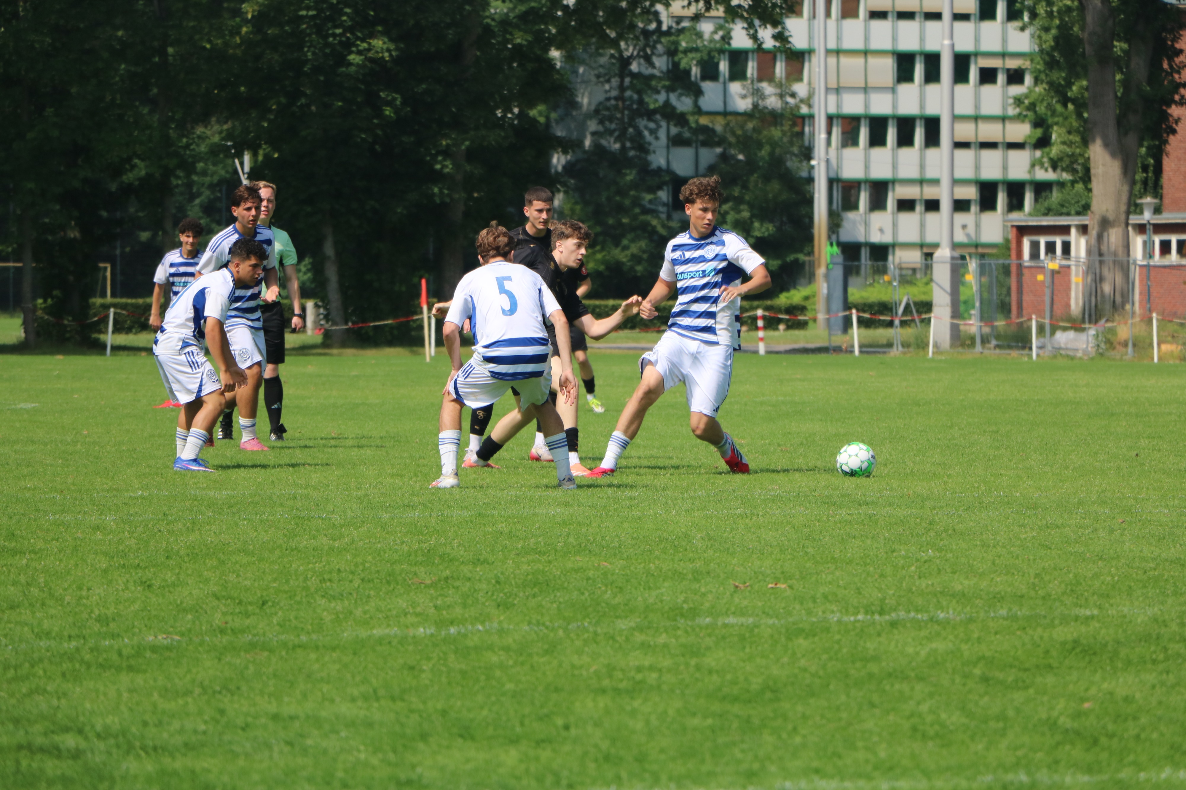 WDFV U 16-Junioren FinalSix