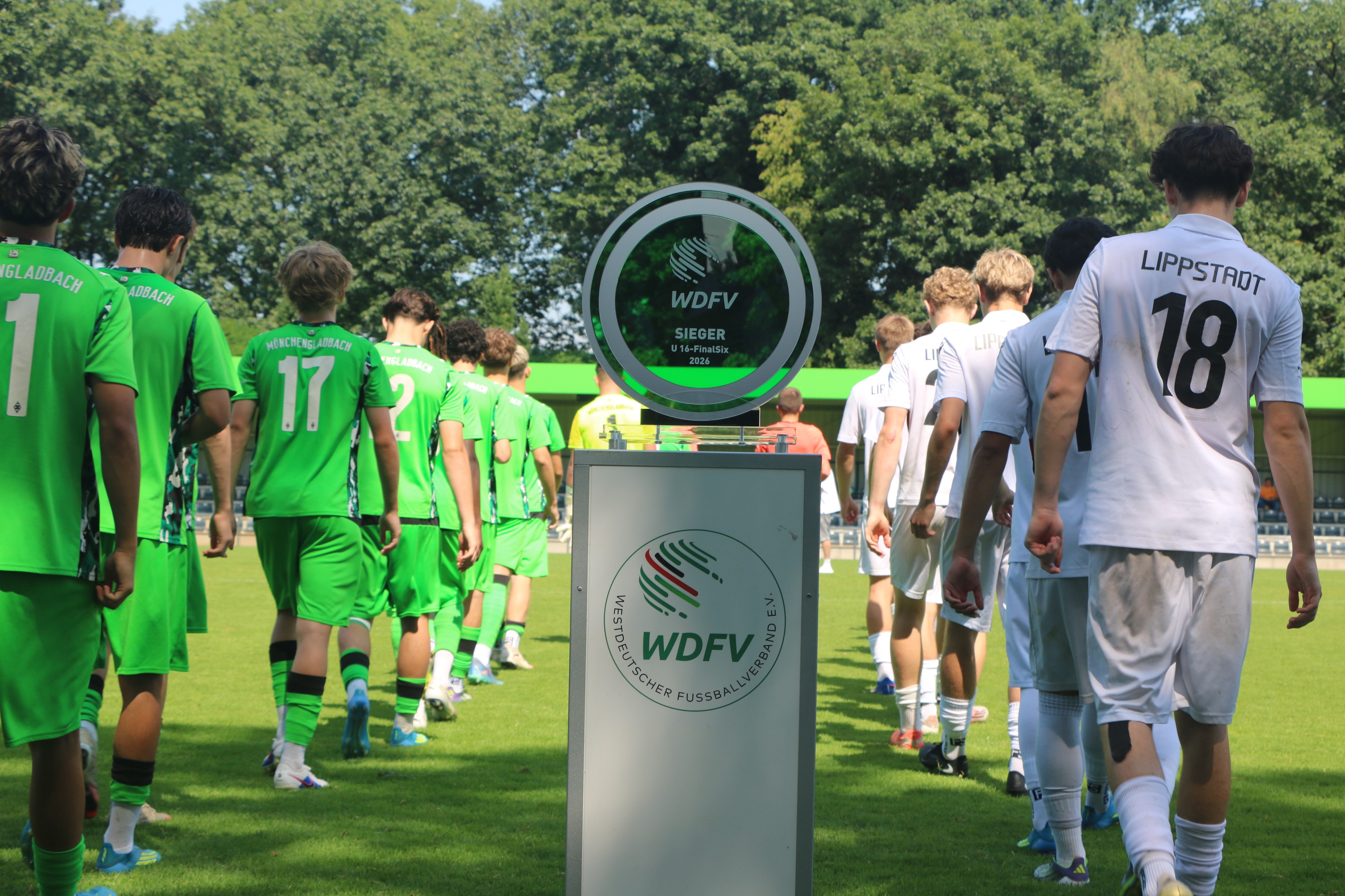 WDFV U 16-Junioren FinalSix