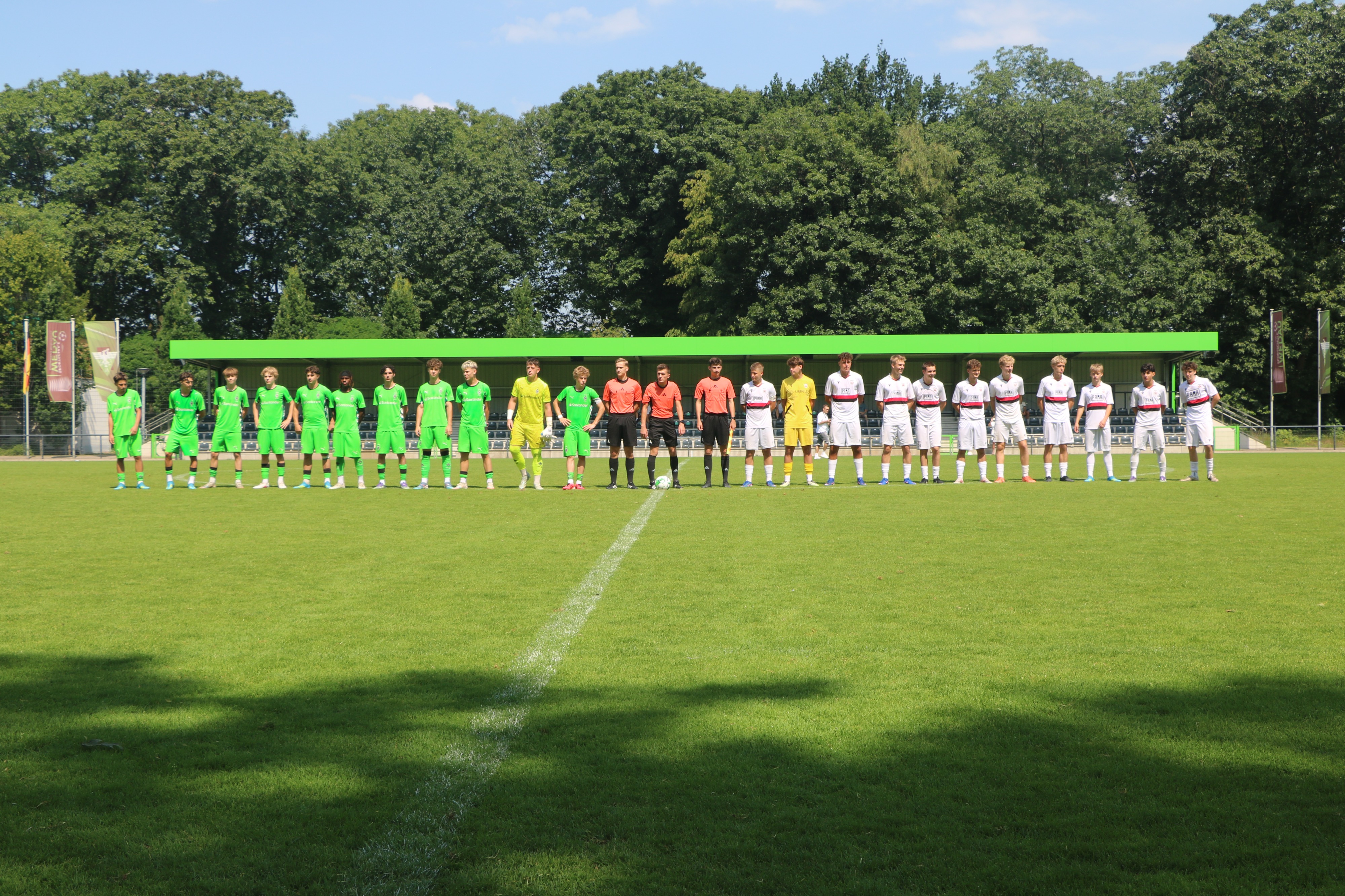 WDFV U 16-Junioren FinalSix