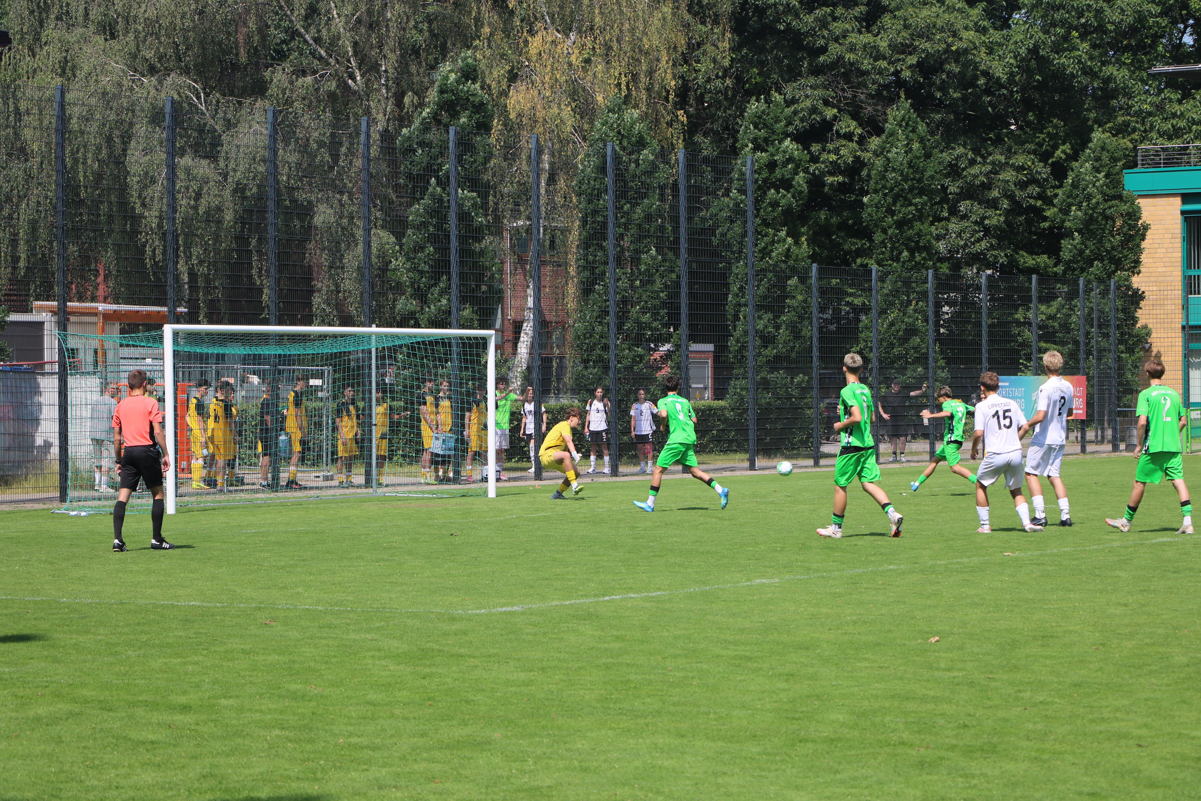WDFV U 16-Junioren FinalSix