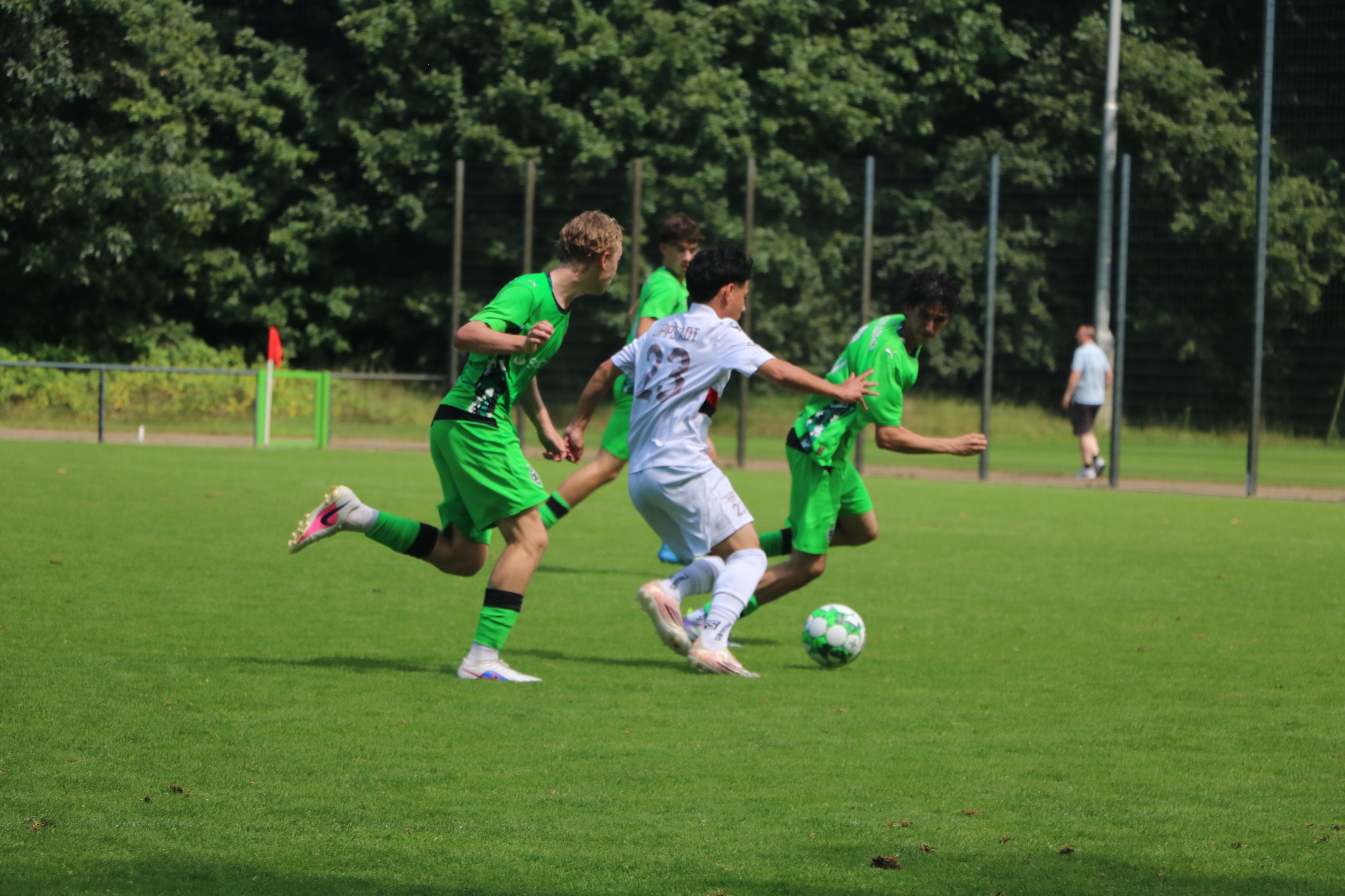 WDFV U 16-Junioren FinalSix