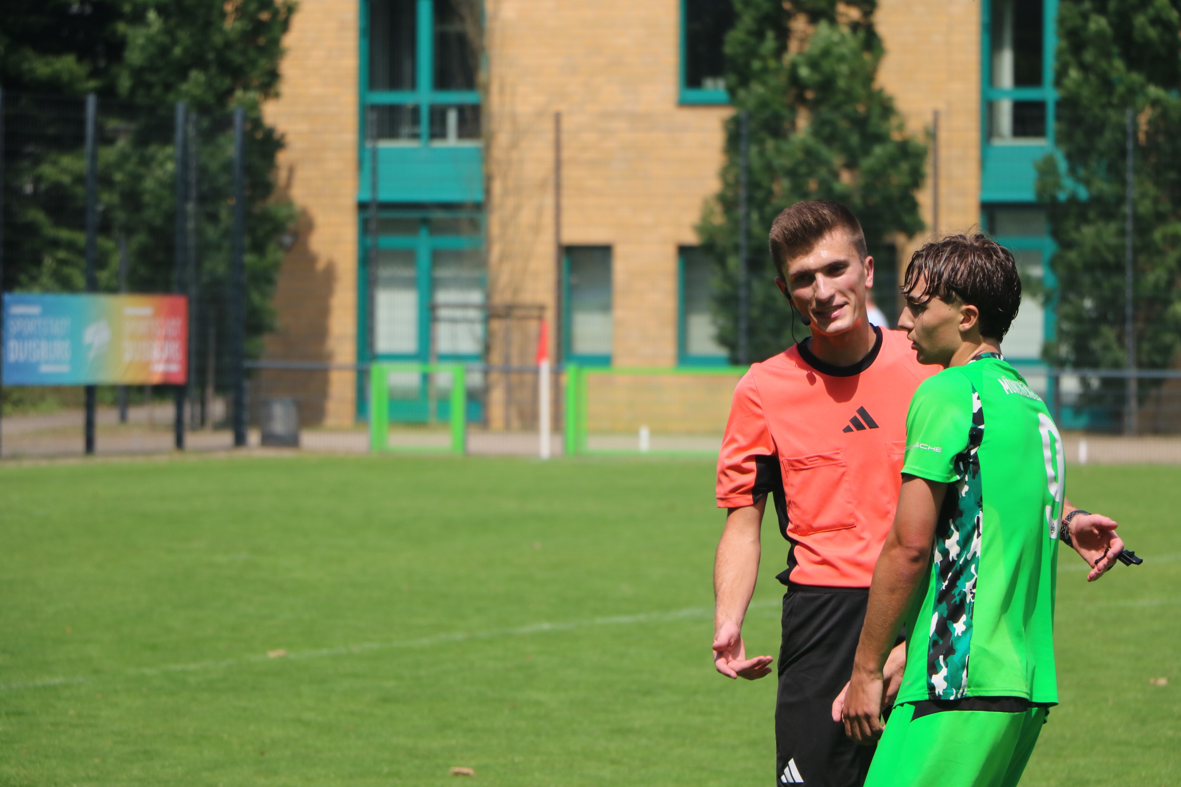 WDFV U 16-Junioren FinalSix