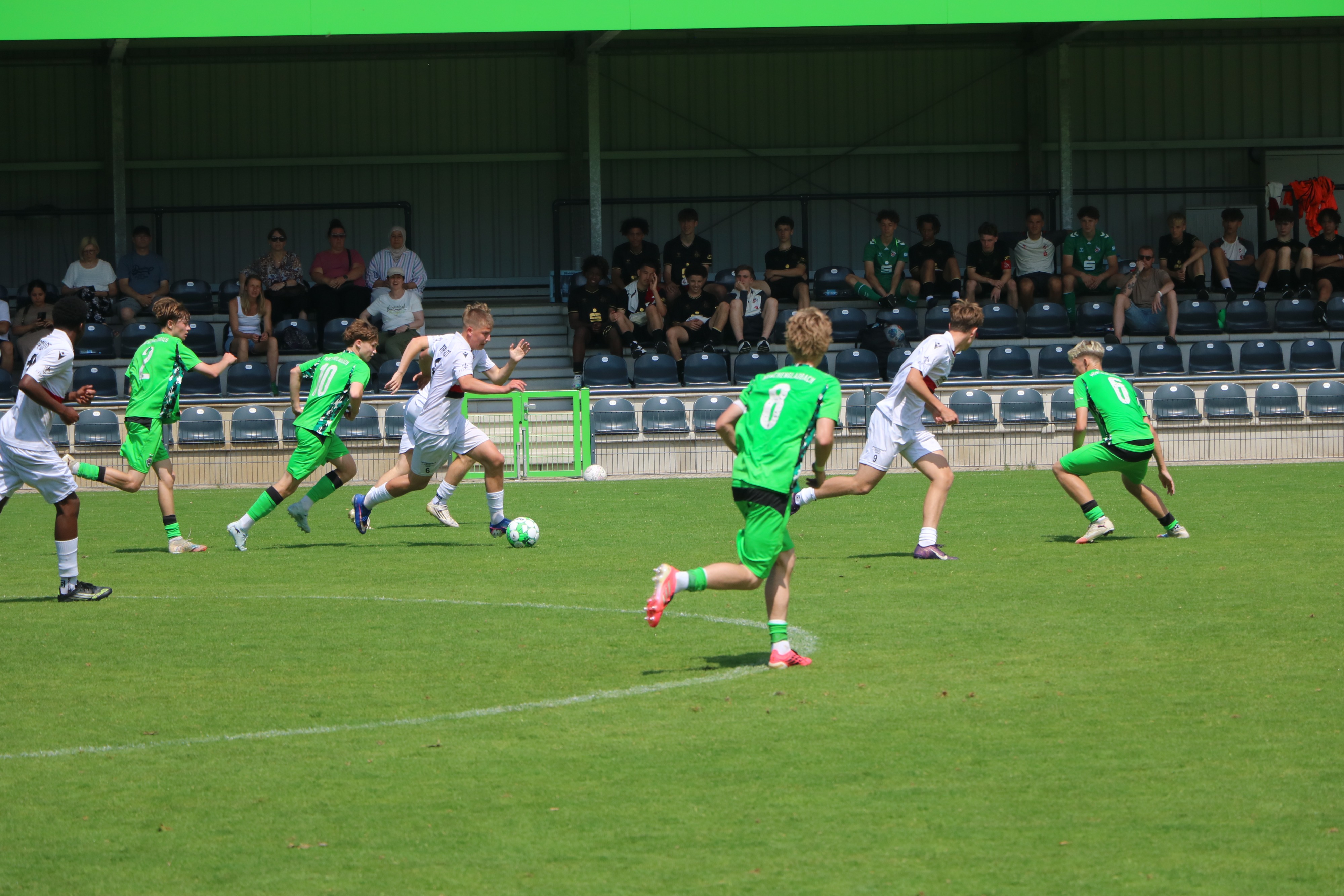 WDFV U 16-Junioren FinalSix