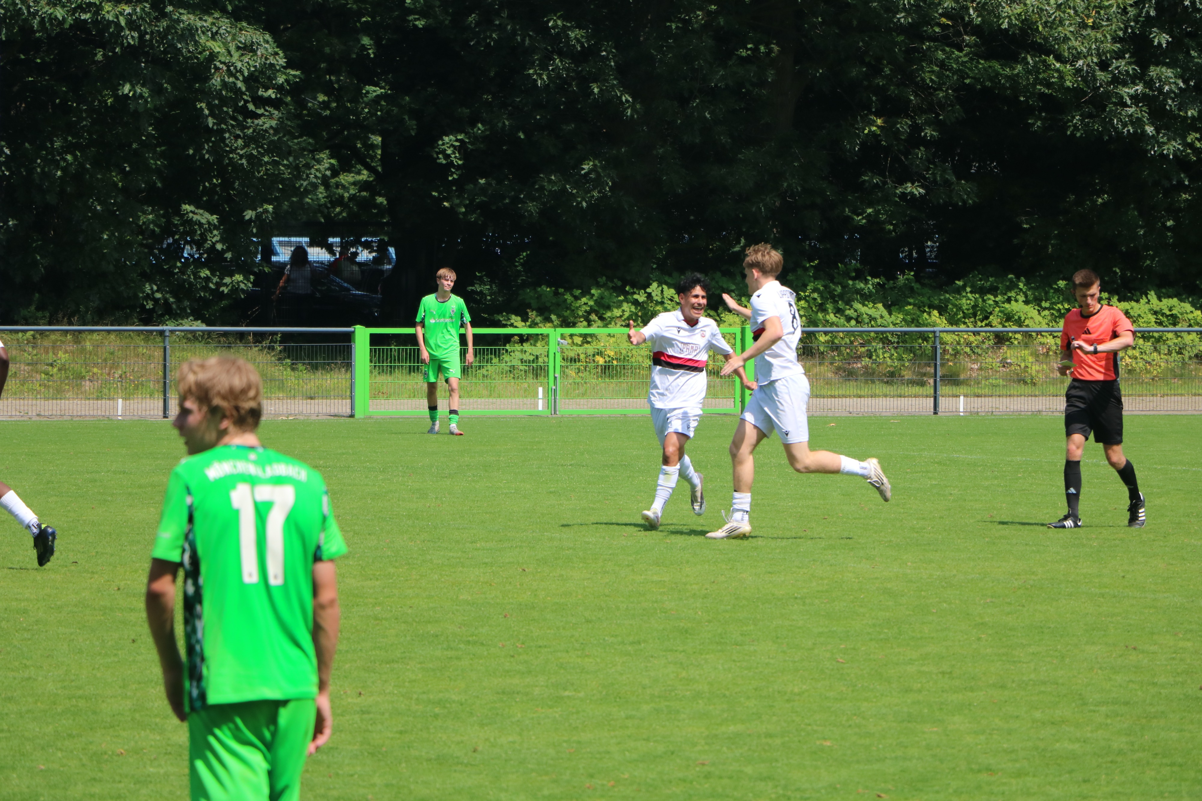 WDFV U 16-Junioren FinalSix