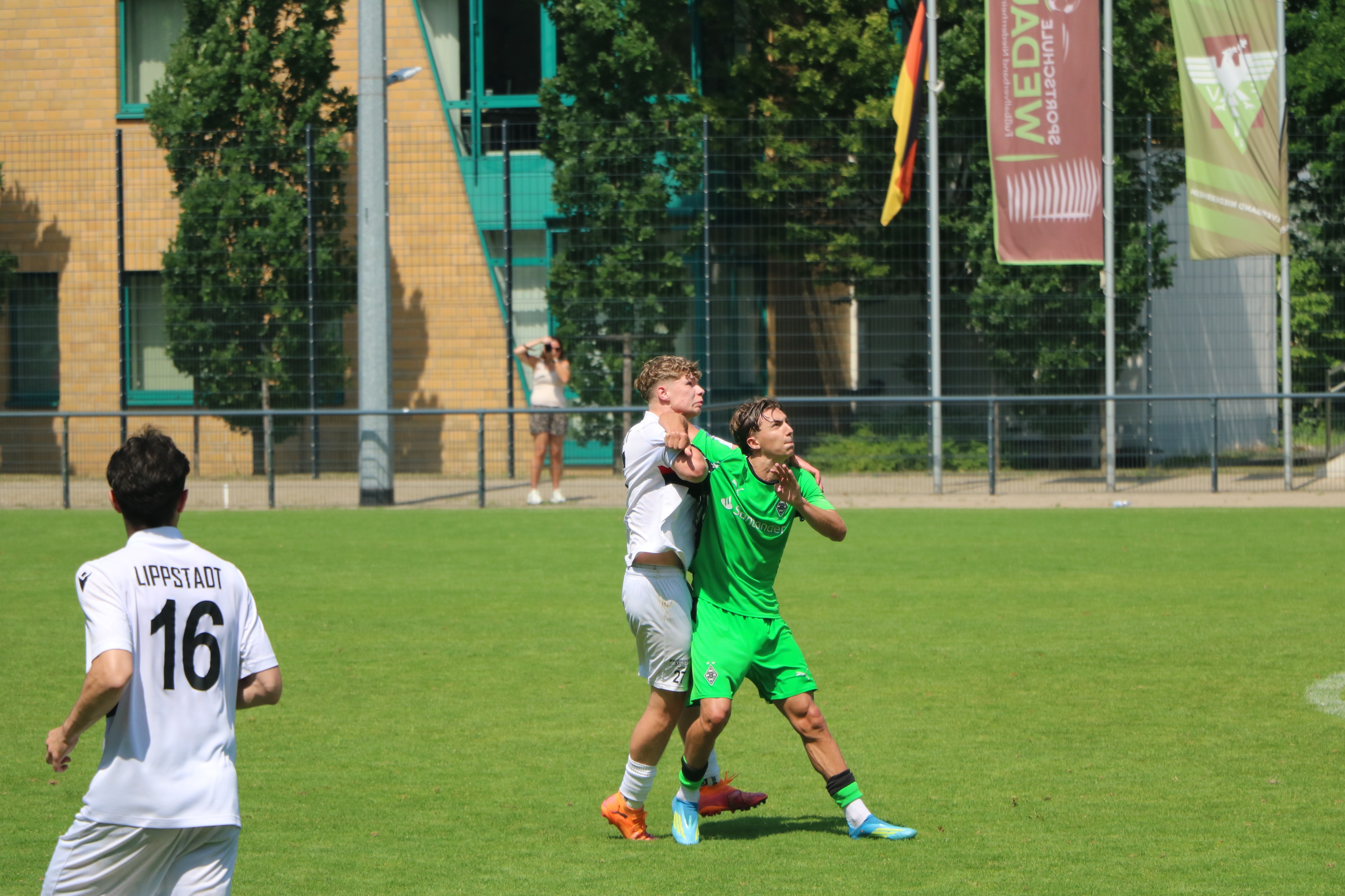 WDFV U 16-Junioren FinalSix