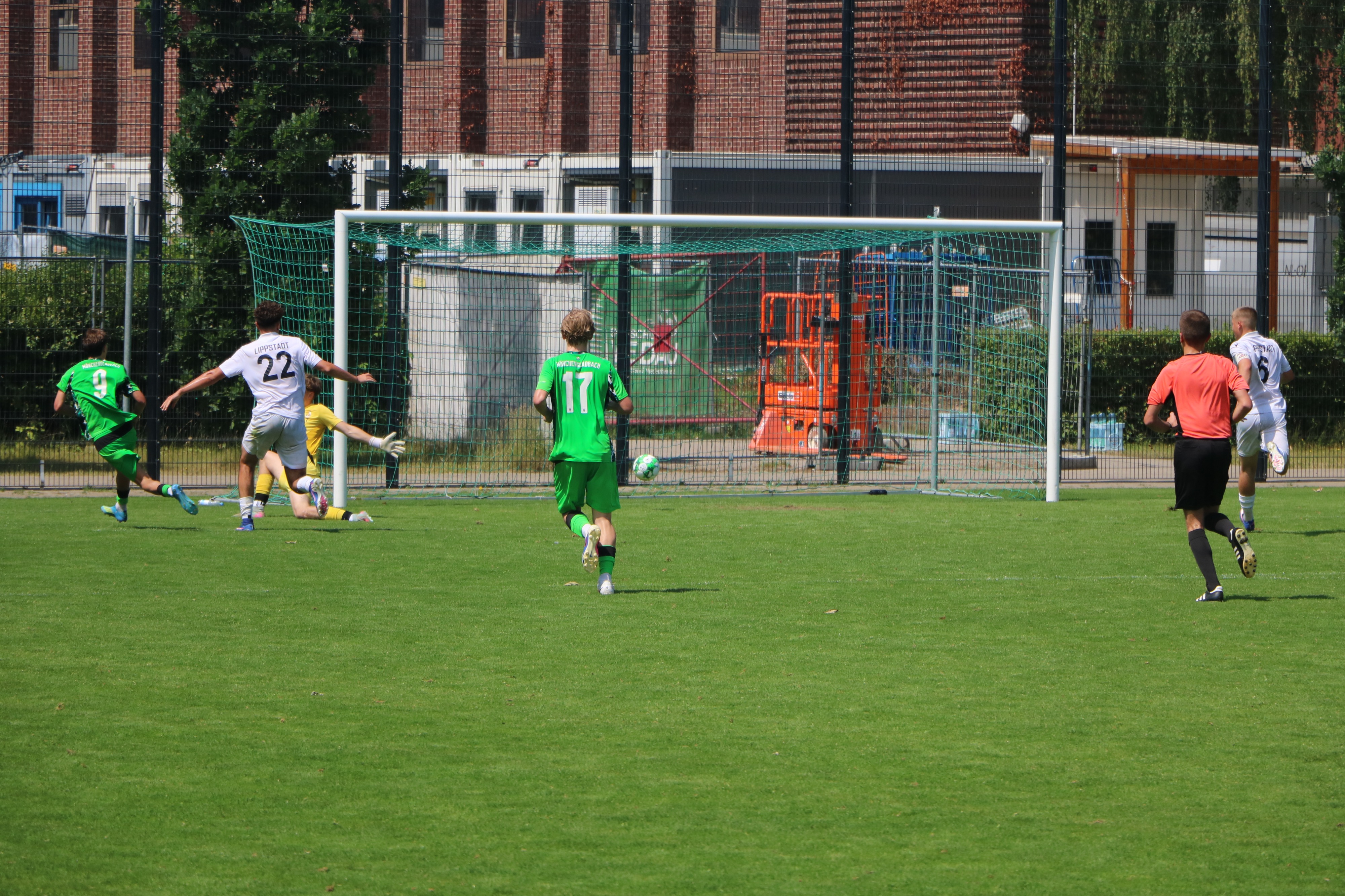 WDFV U 16-Junioren FinalSix