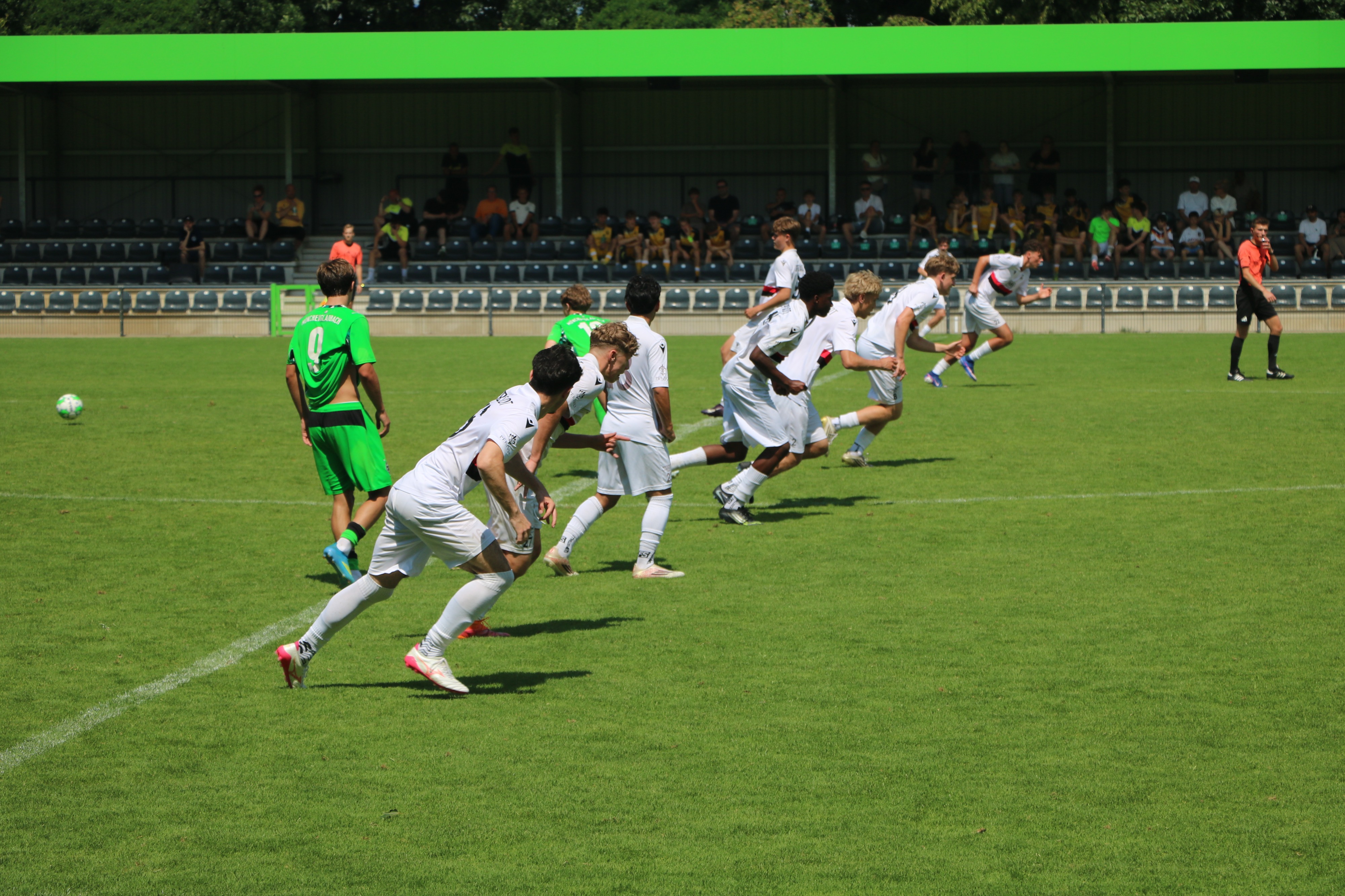 WDFV U 16-Junioren FinalSix