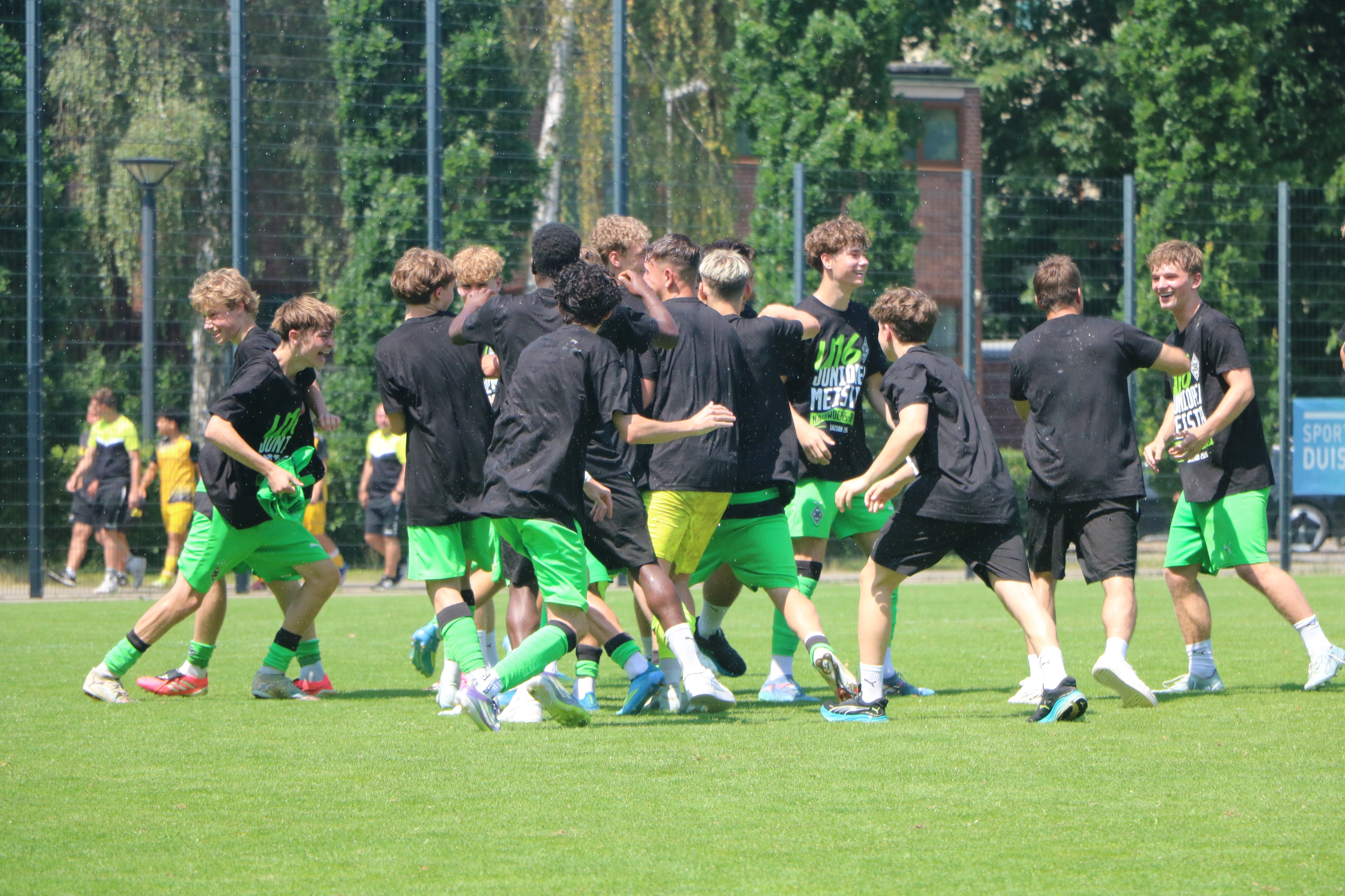 WDFV U 16-Junioren FinalSix
