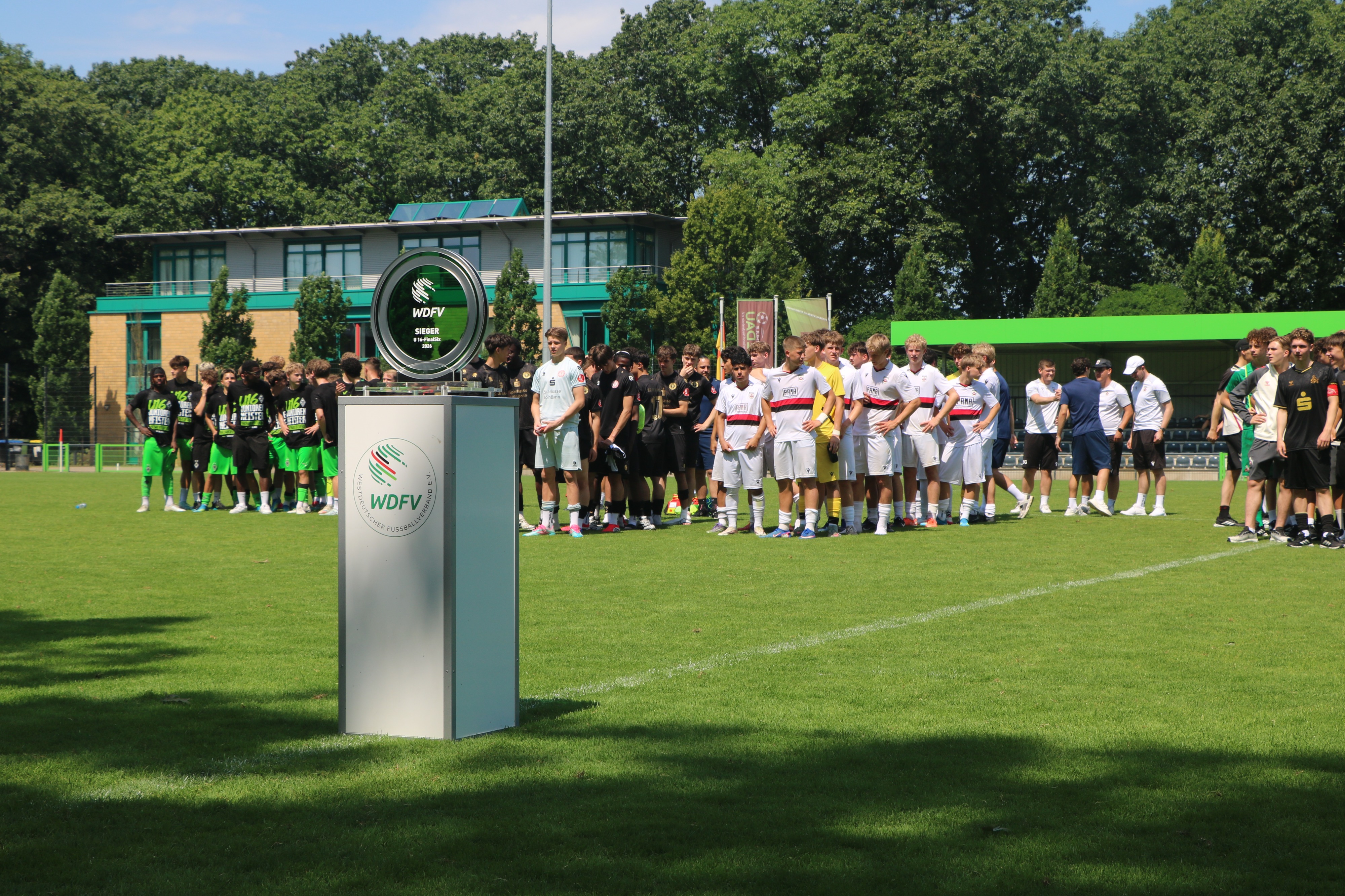 WDFV U 16-Junioren FinalSix