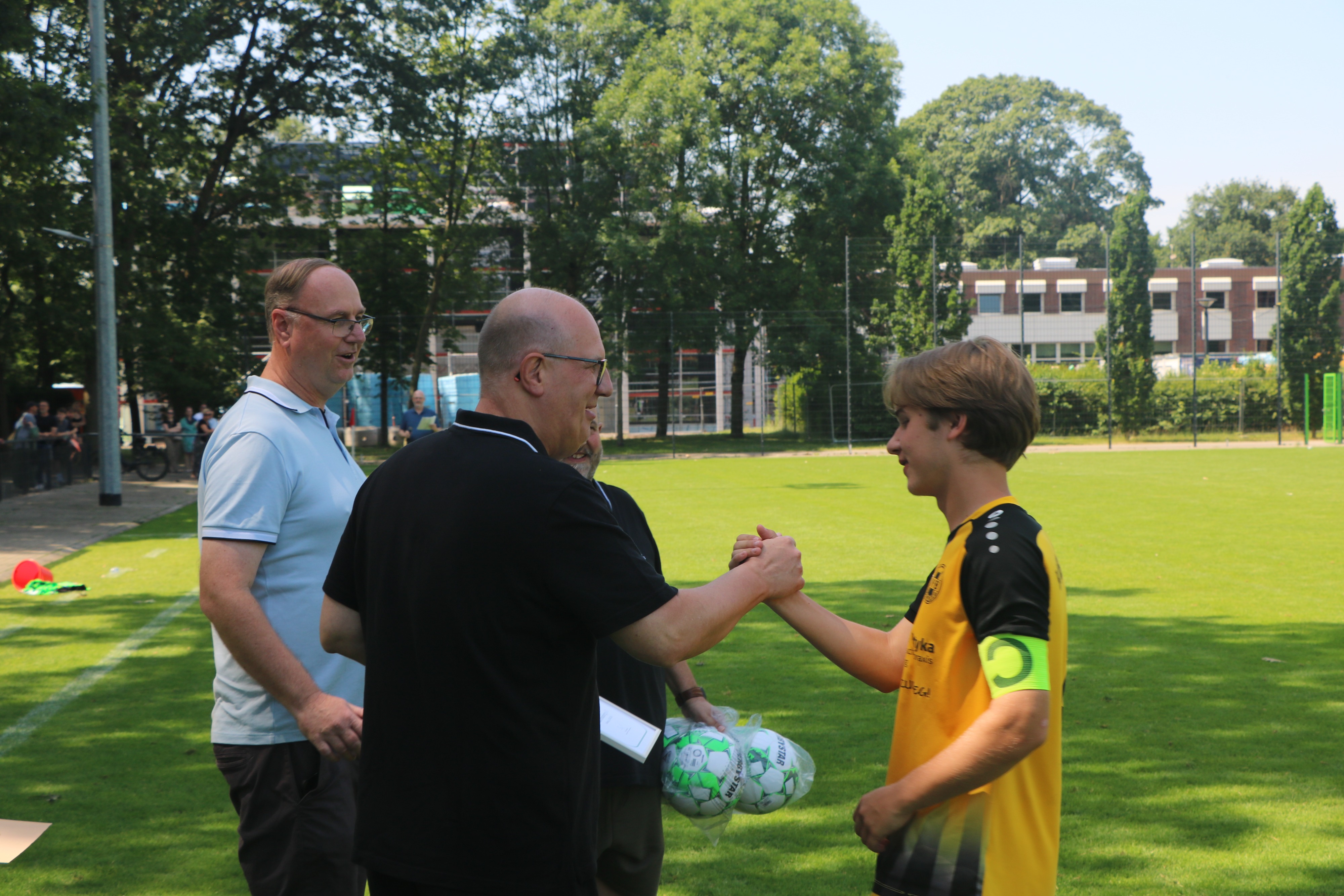 WDFV U 16-Junioren FinalSix