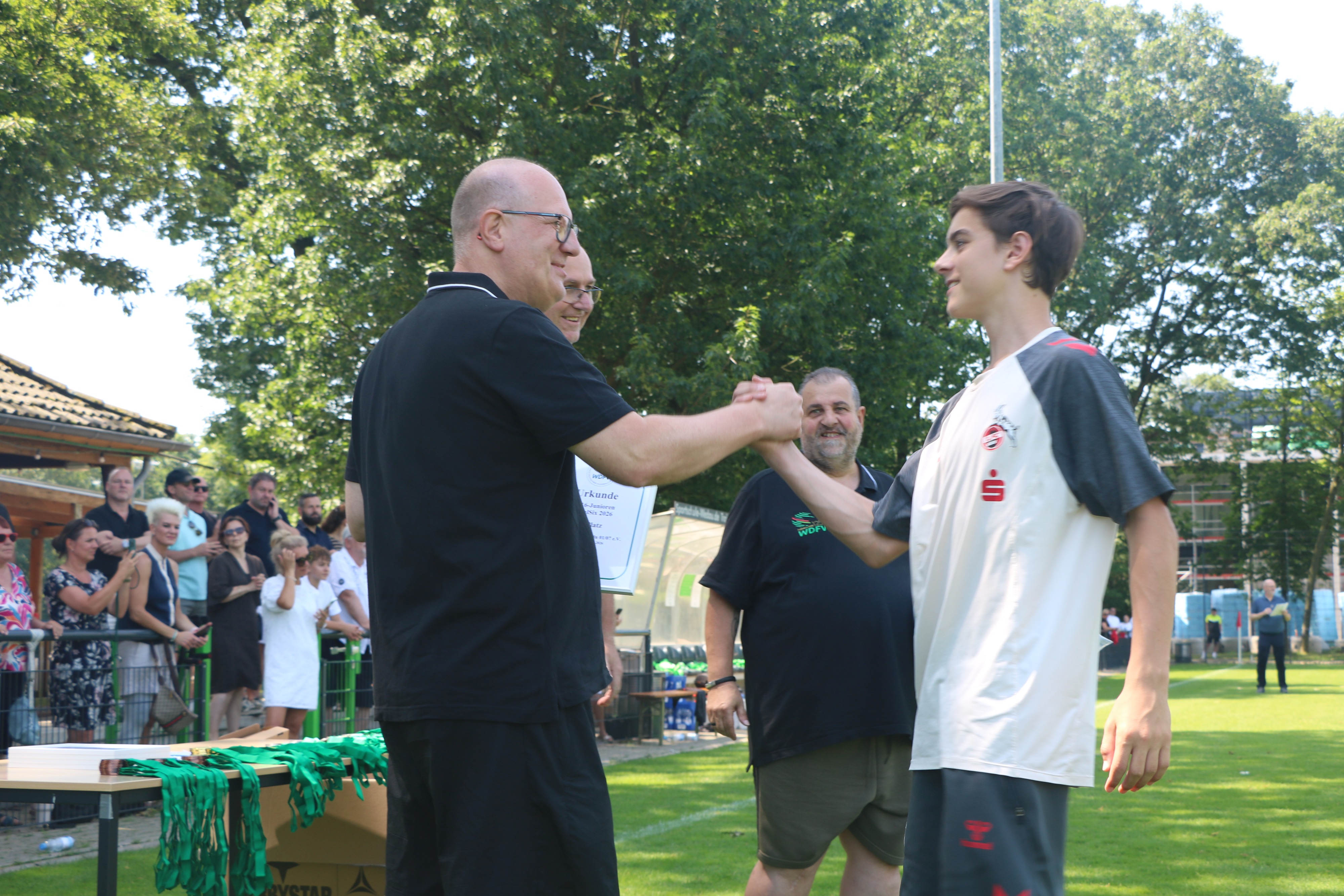 WDFV U 16-Junioren FinalSix