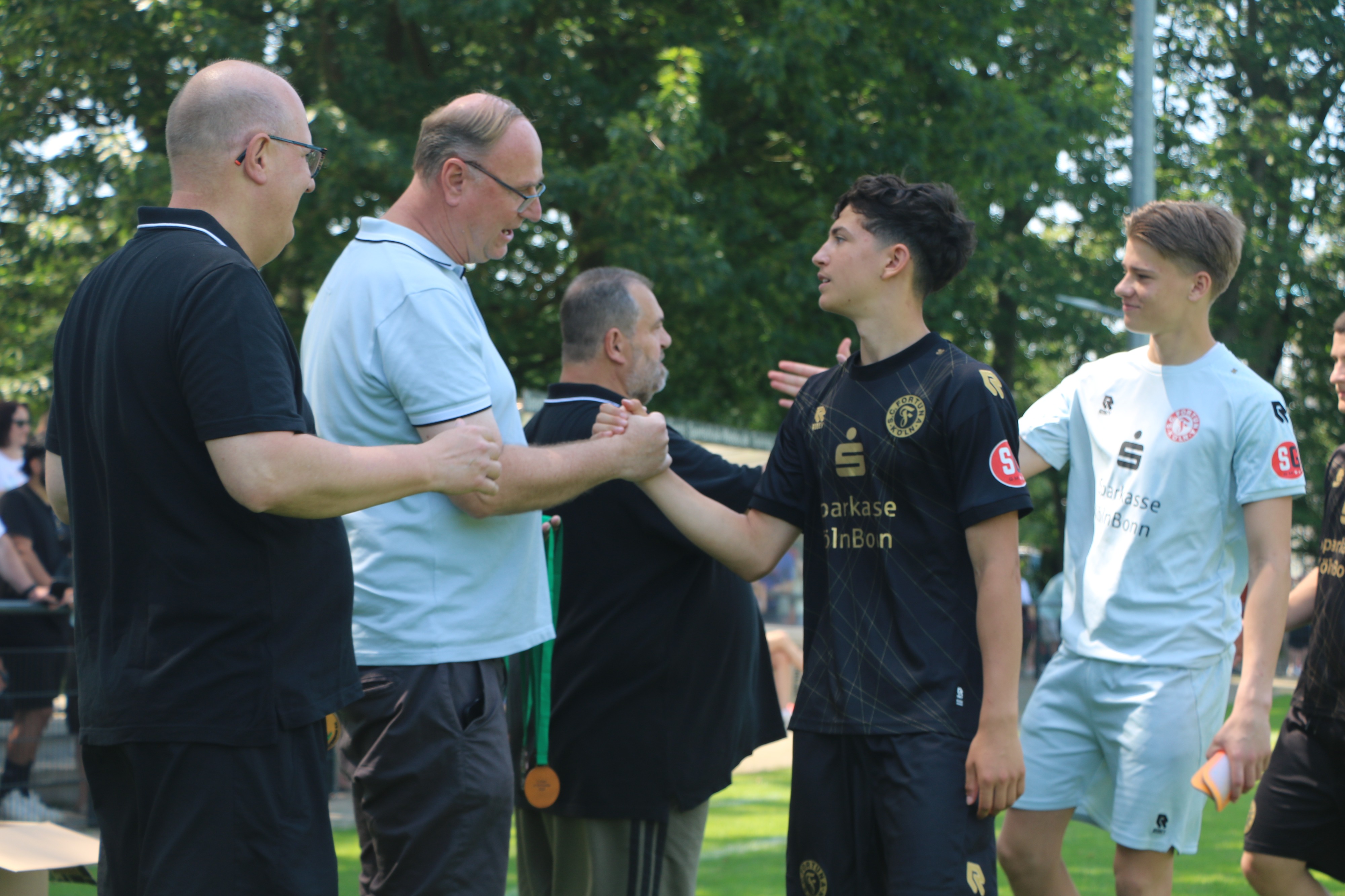 WDFV U 16-Junioren FinalSix