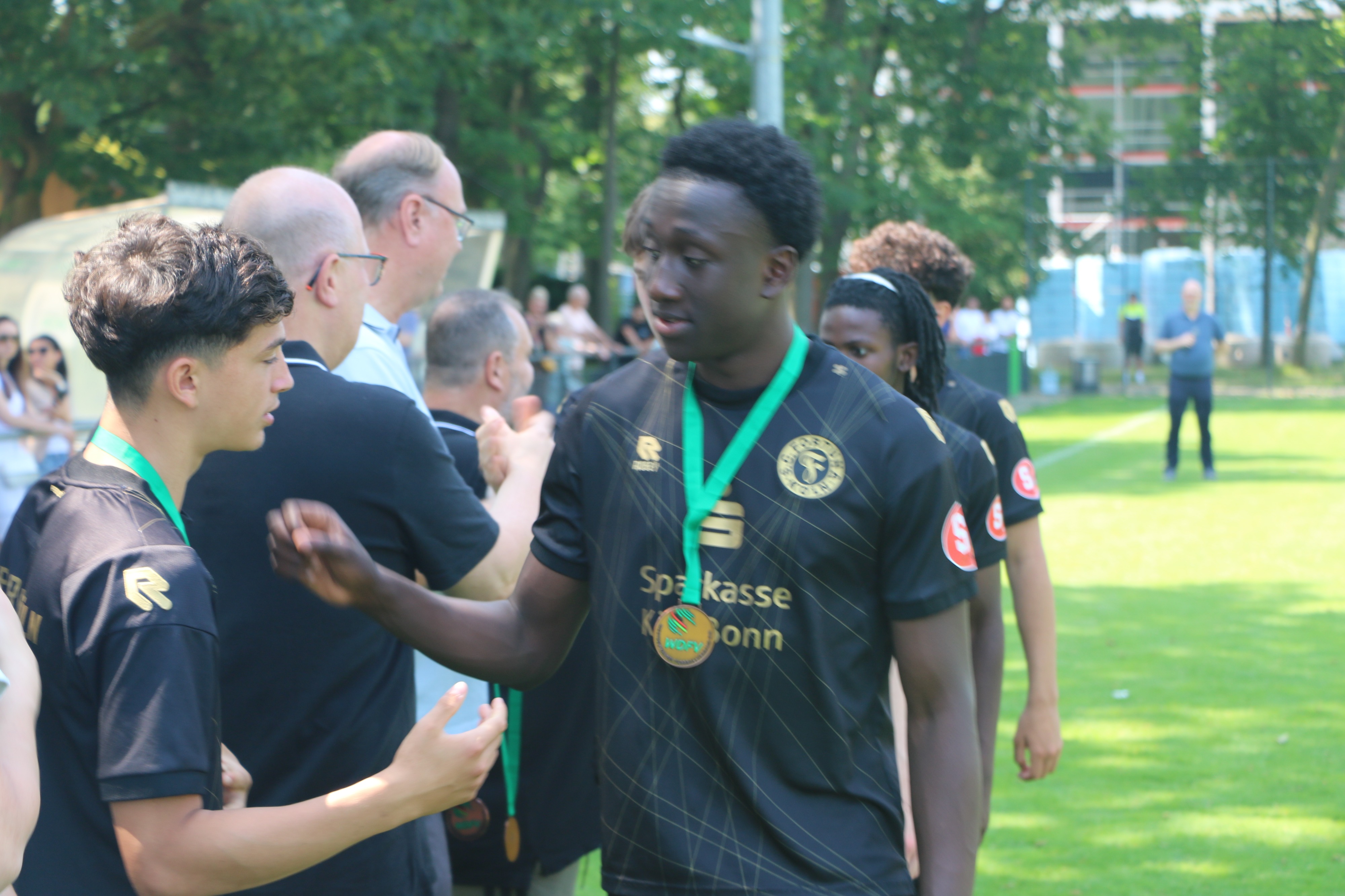 WDFV U 16-Junioren FinalSix