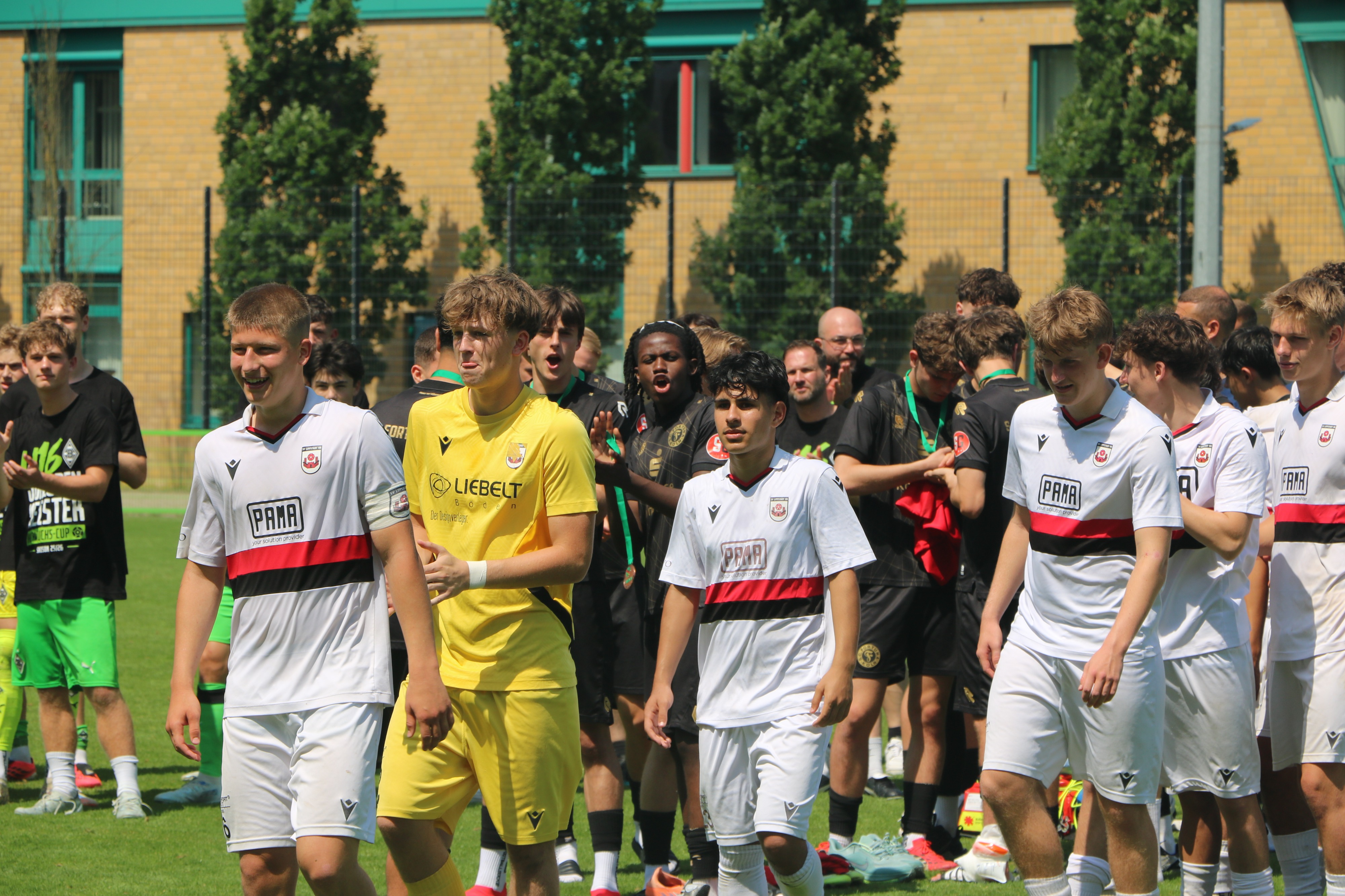 WDFV U 16-Junioren FinalSix