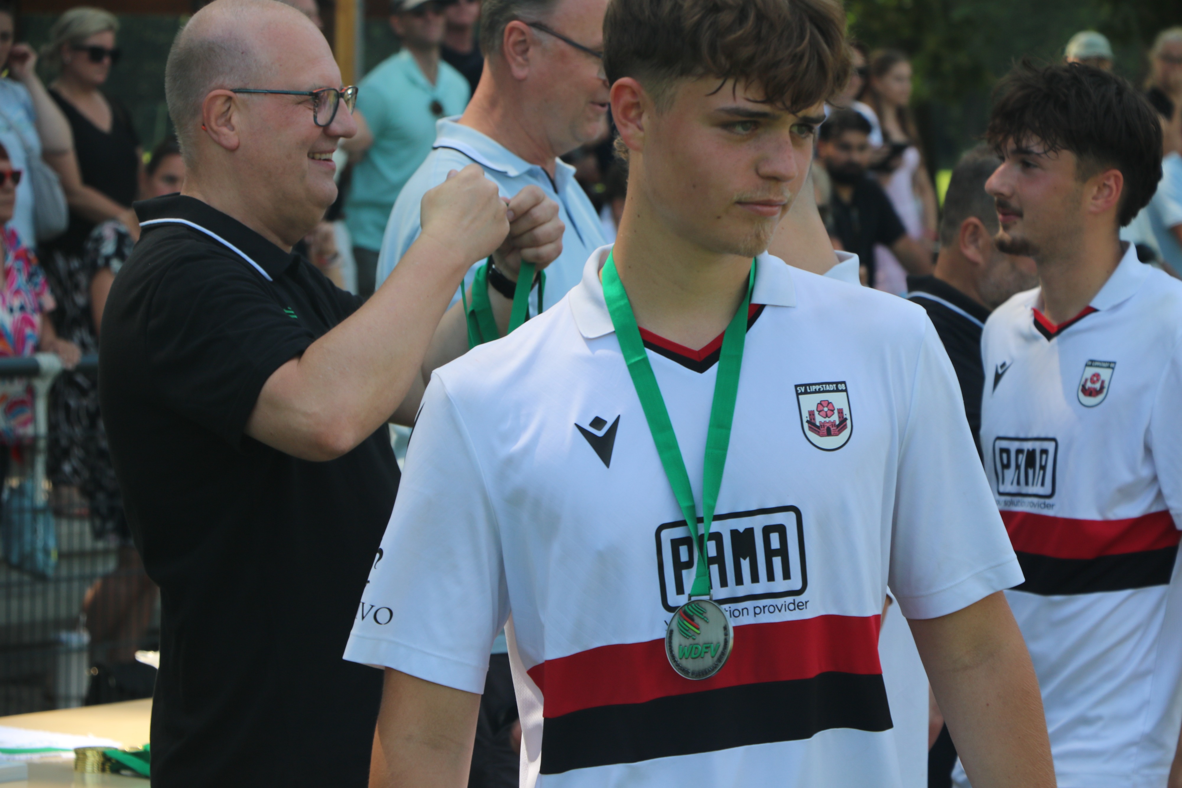 WDFV U 16-Junioren FinalSix