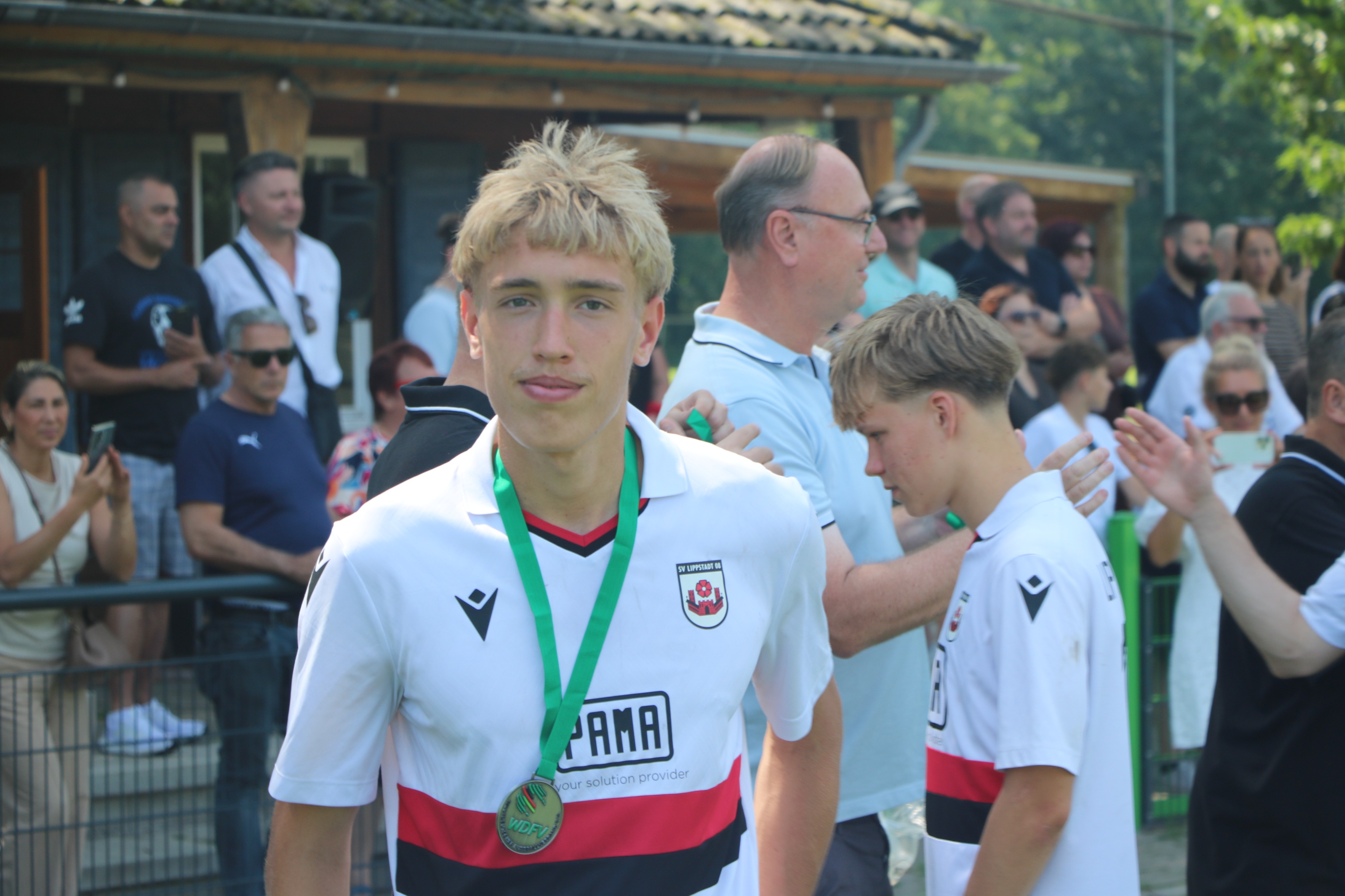 WDFV U 16-Junioren FinalSix