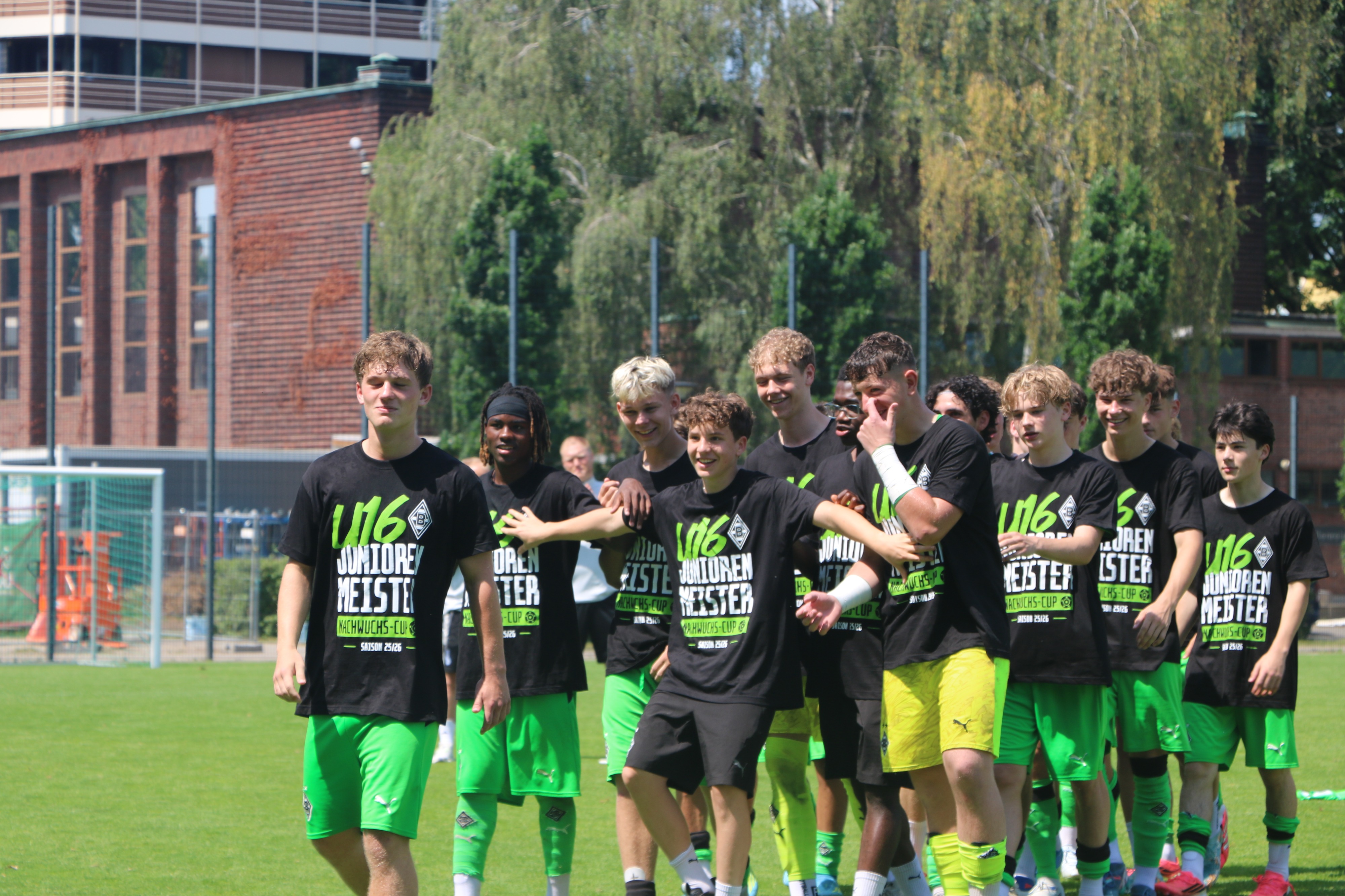 WDFV U 16-Junioren FinalSix