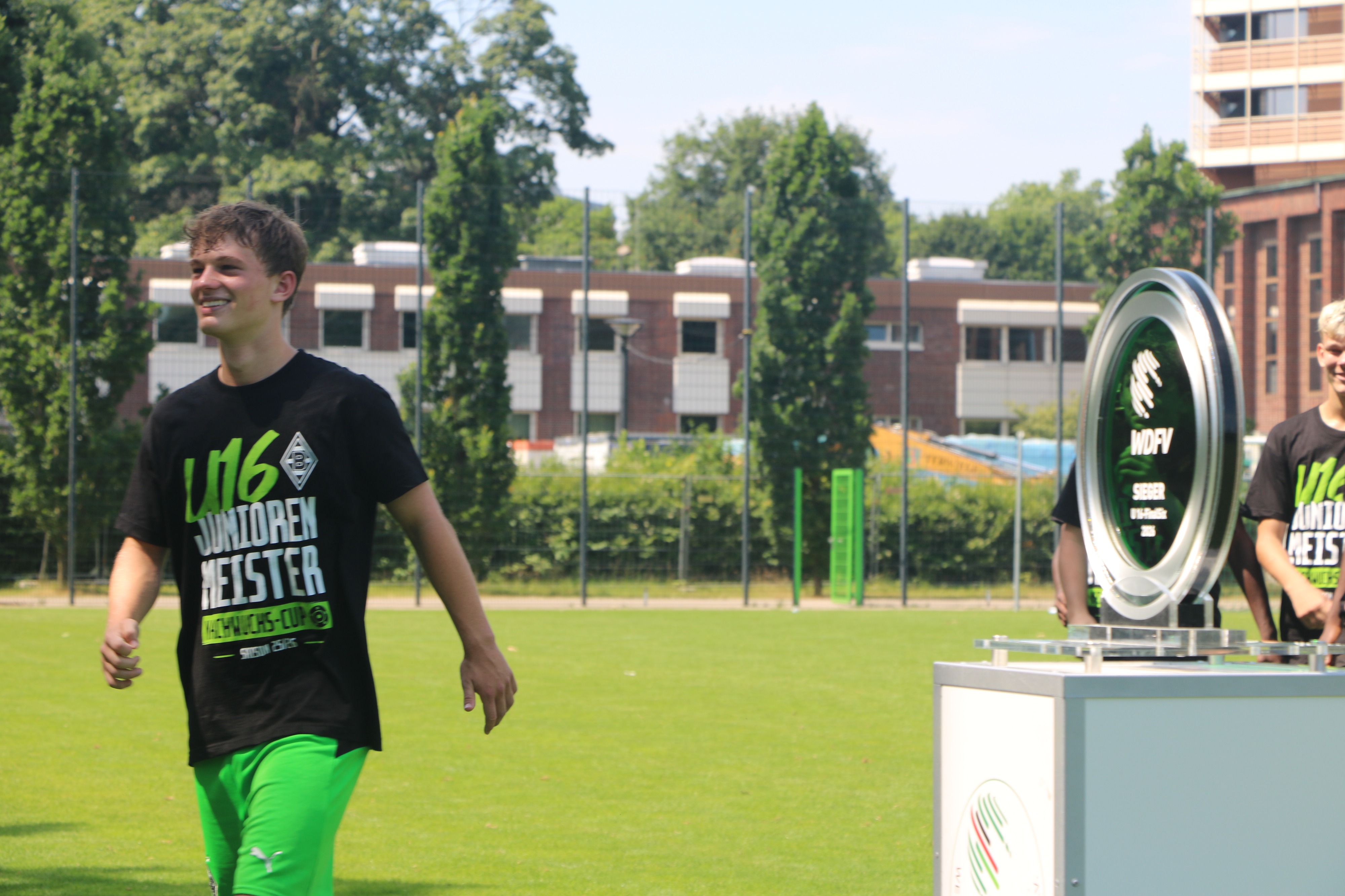 WDFV U 16-Junioren FinalSix