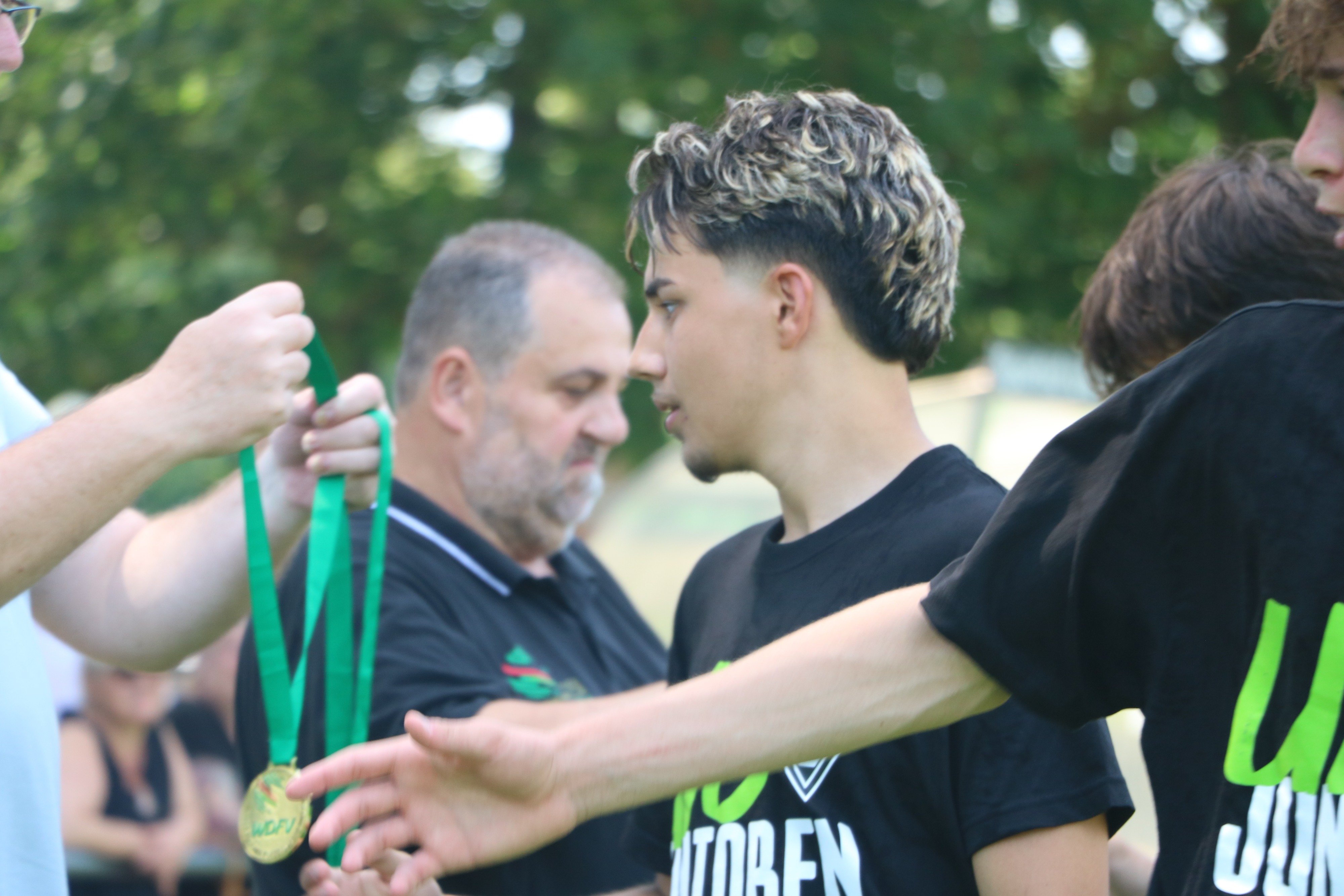 WDFV U 16-Junioren FinalSix