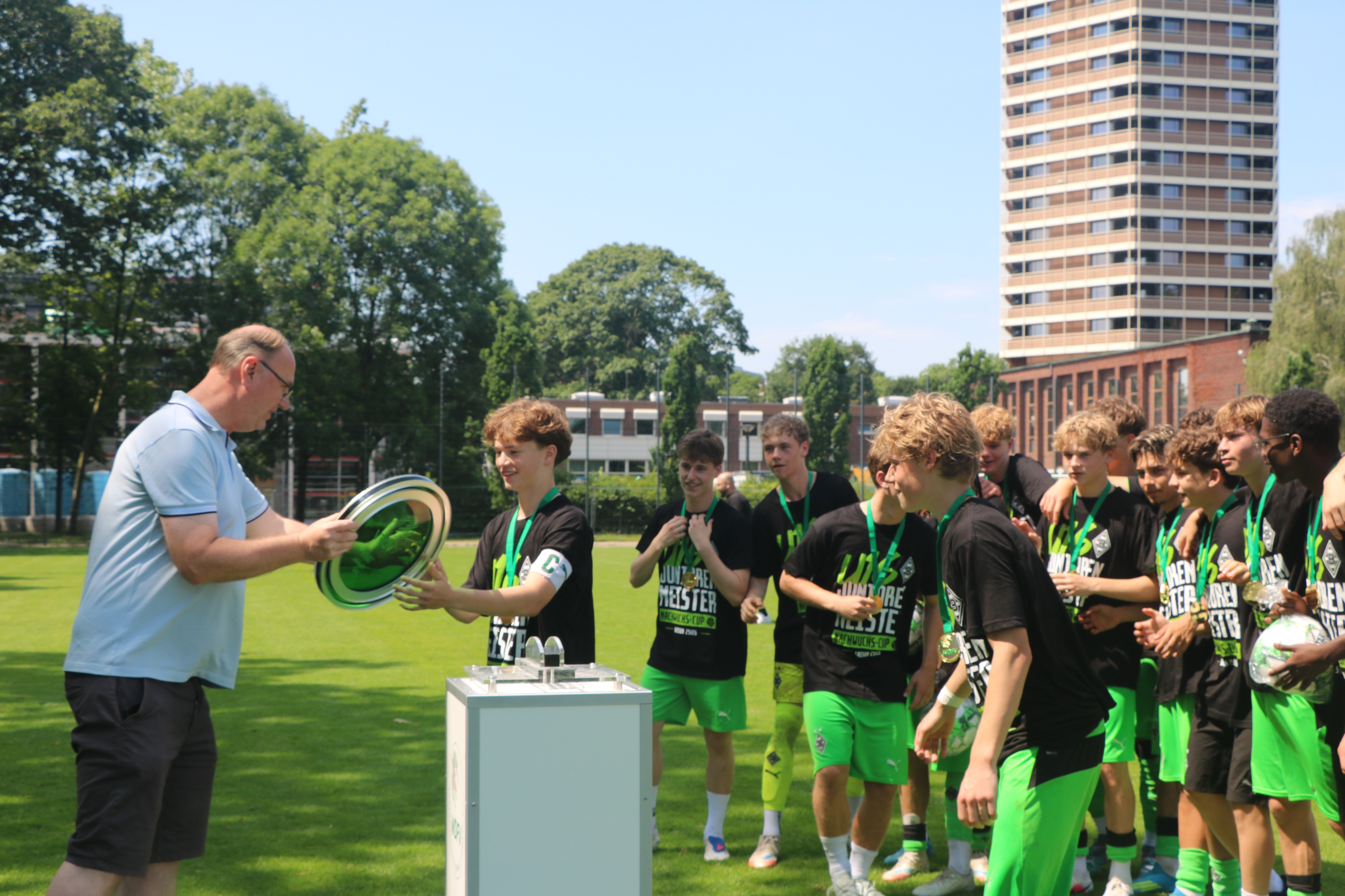WDFV U 16-Junioren FinalSix