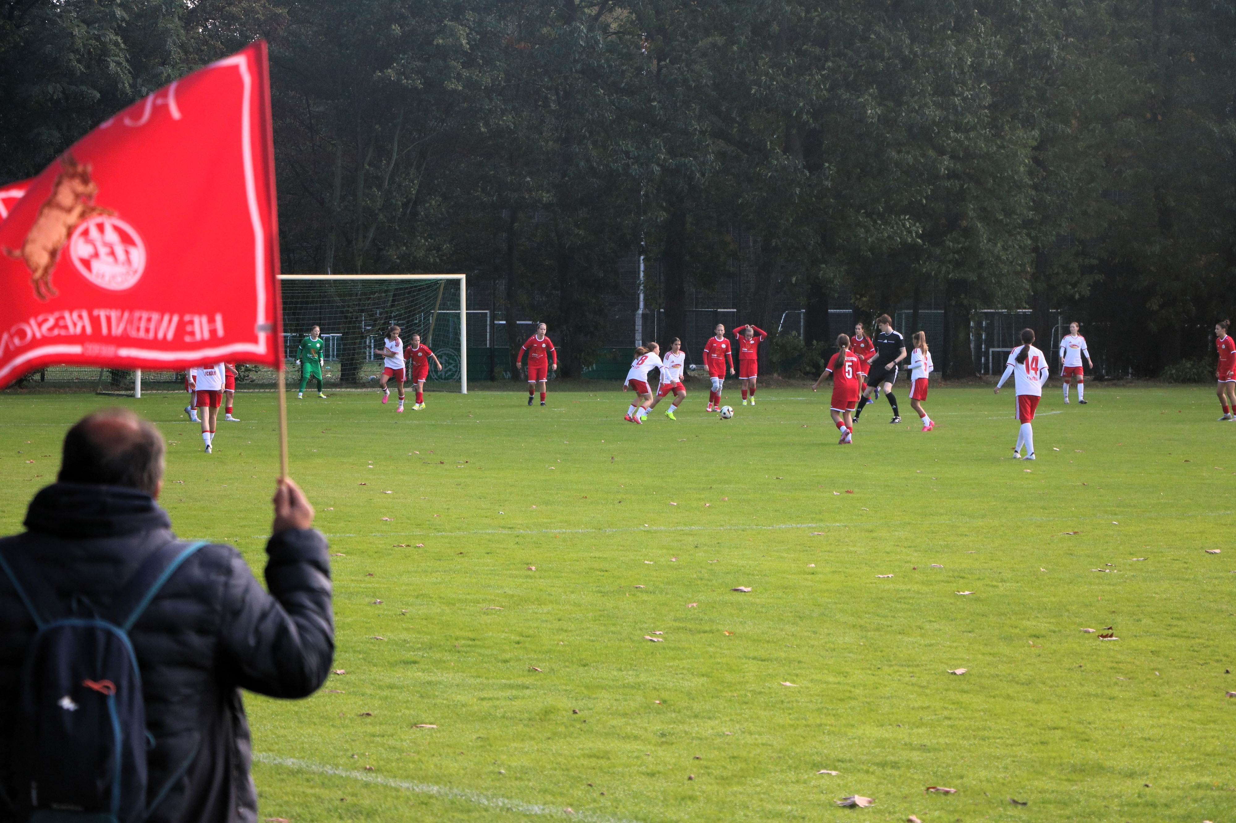 WDFV C-Juniorinnen-Nachwuchs-Cup