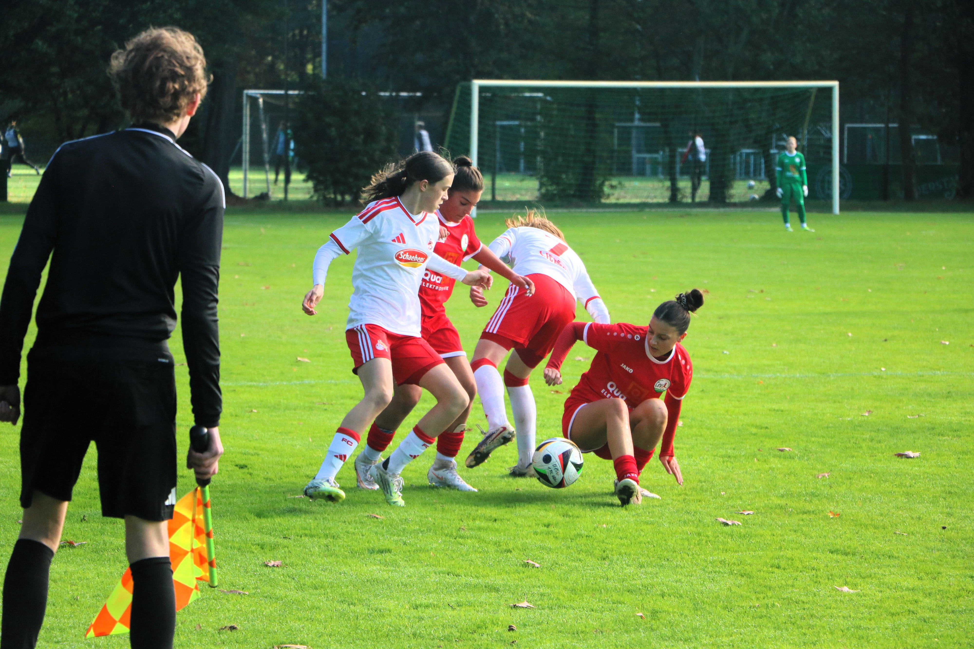 WDFV C-Juniorinnen-Nachwuchs-Cup