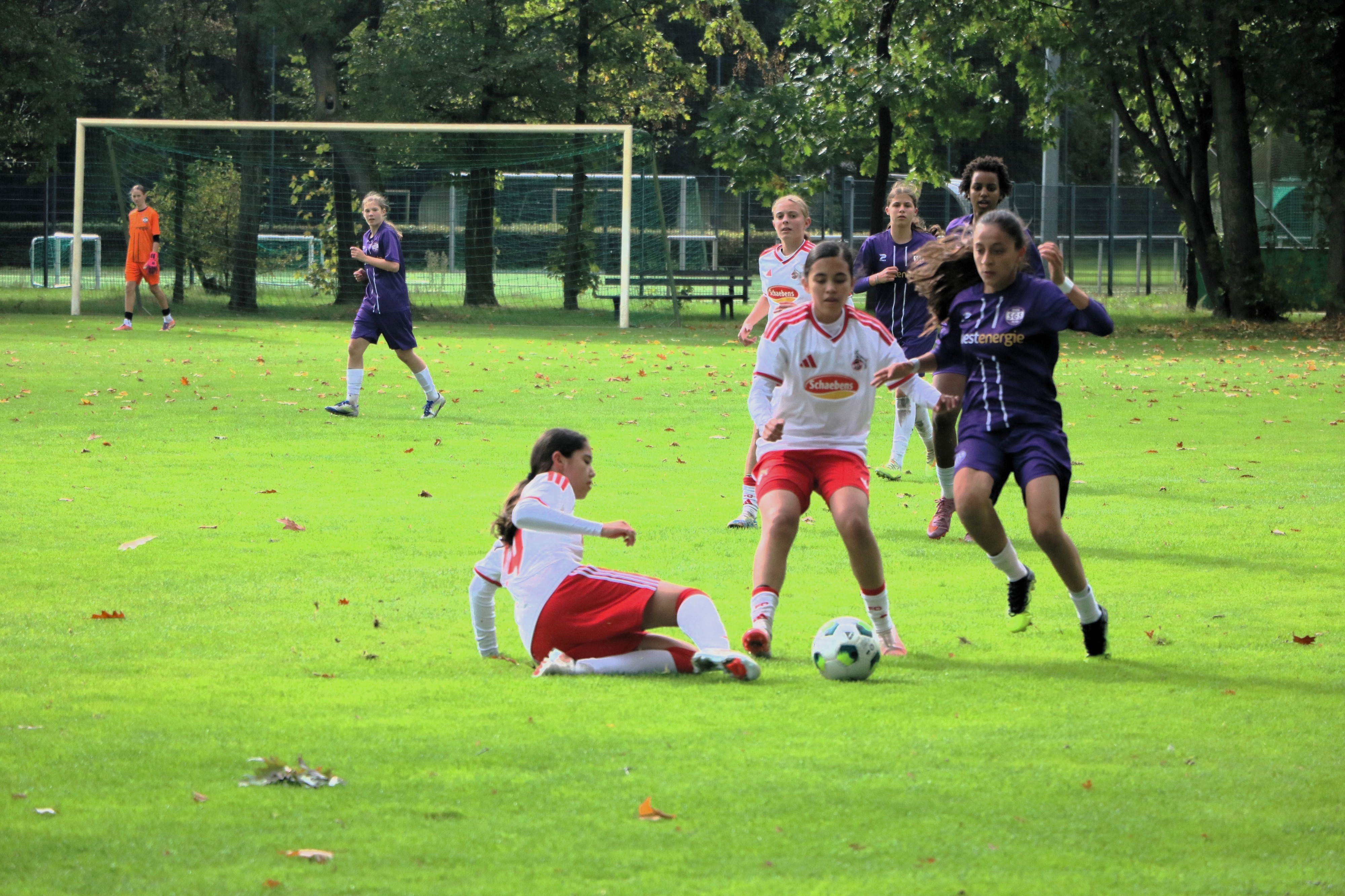 WDFV C-Juniorinnen-Nachwuchs-Cup