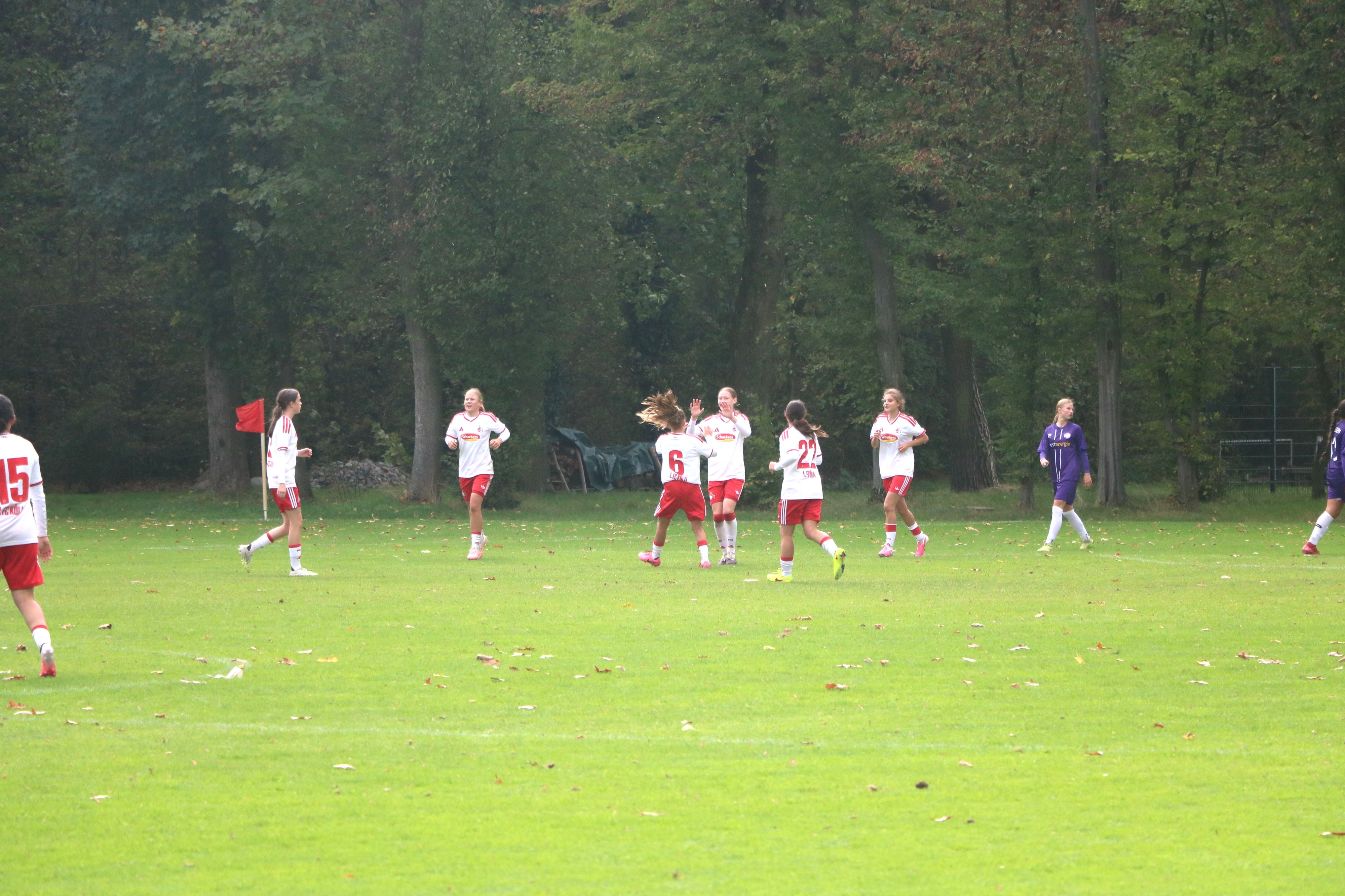 WDFV C-Juniorinnen-Nachwuchs-Cup