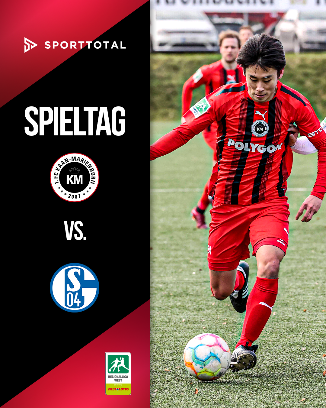 Regionalliga West, Saison 22/23 Foto/Video: Sporttotal